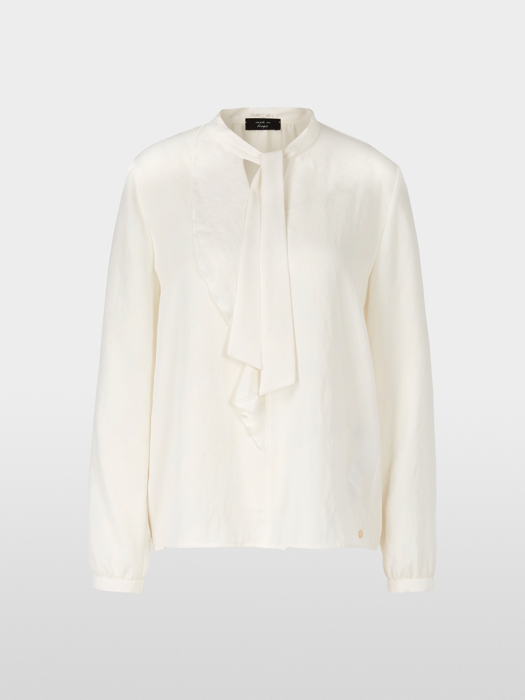 Volant-Bluse "Rethink Together"