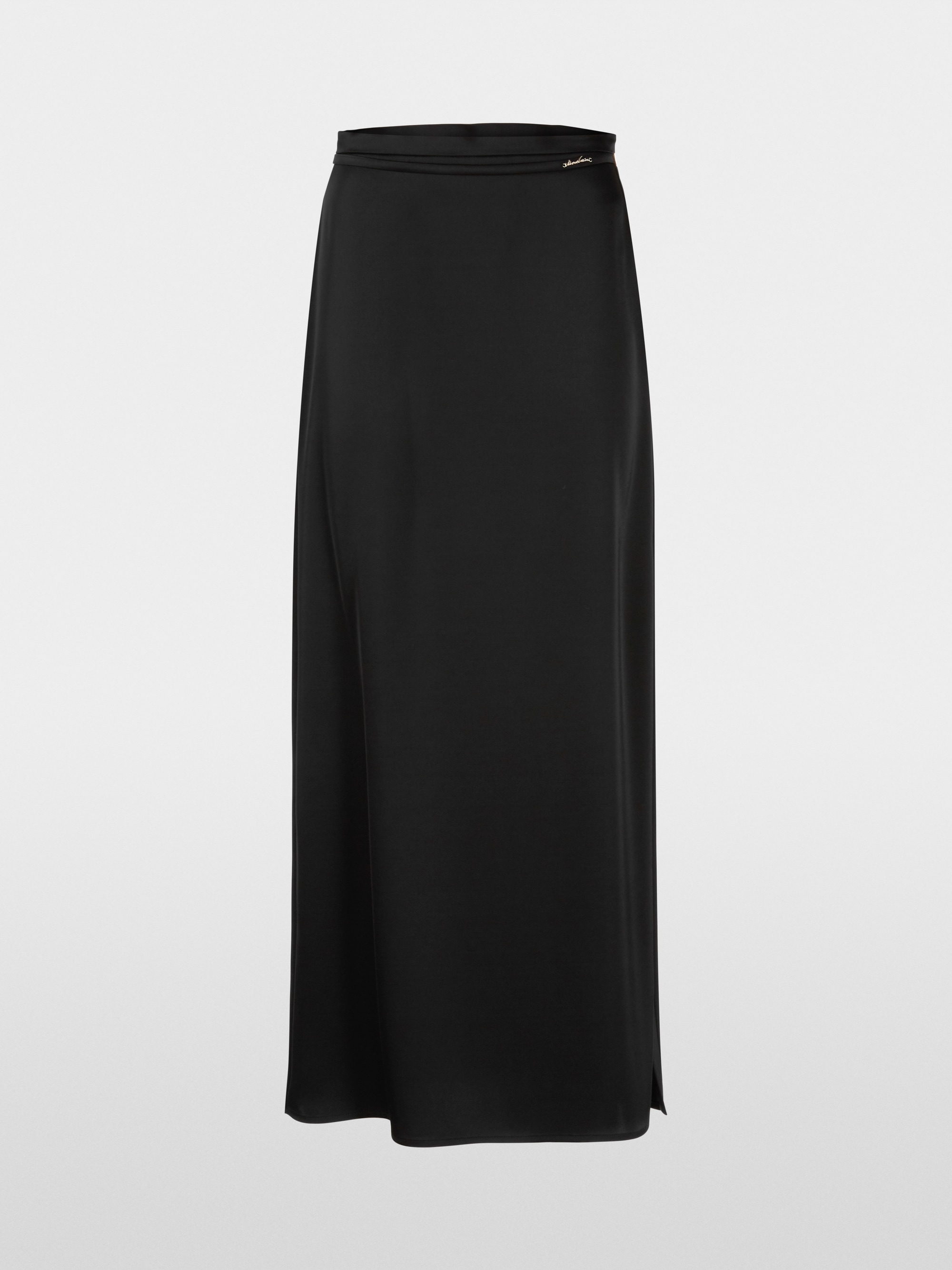 Pencil skirt with stretch