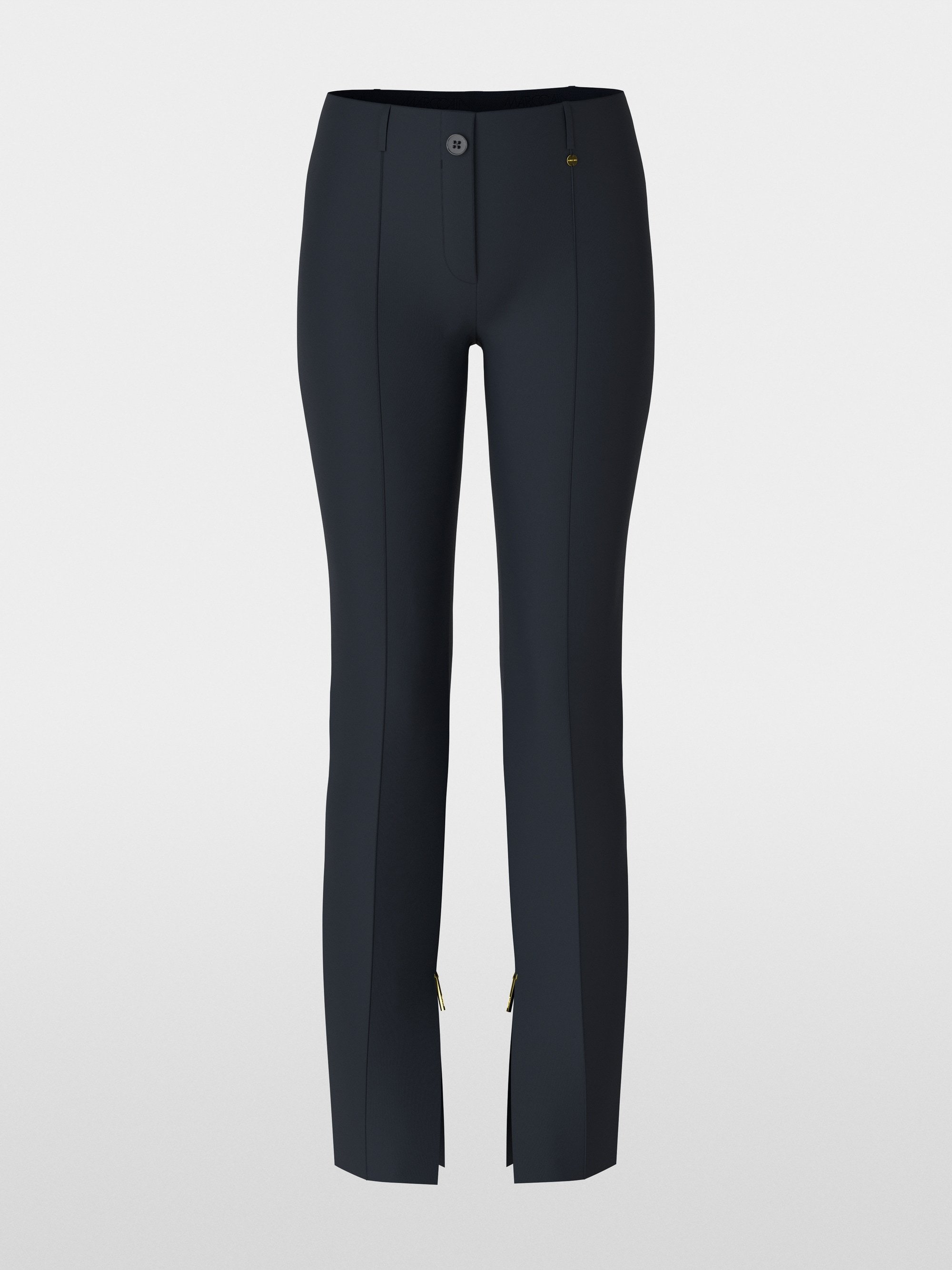 Slim-fit model SYDNEY van scuba-jersey
