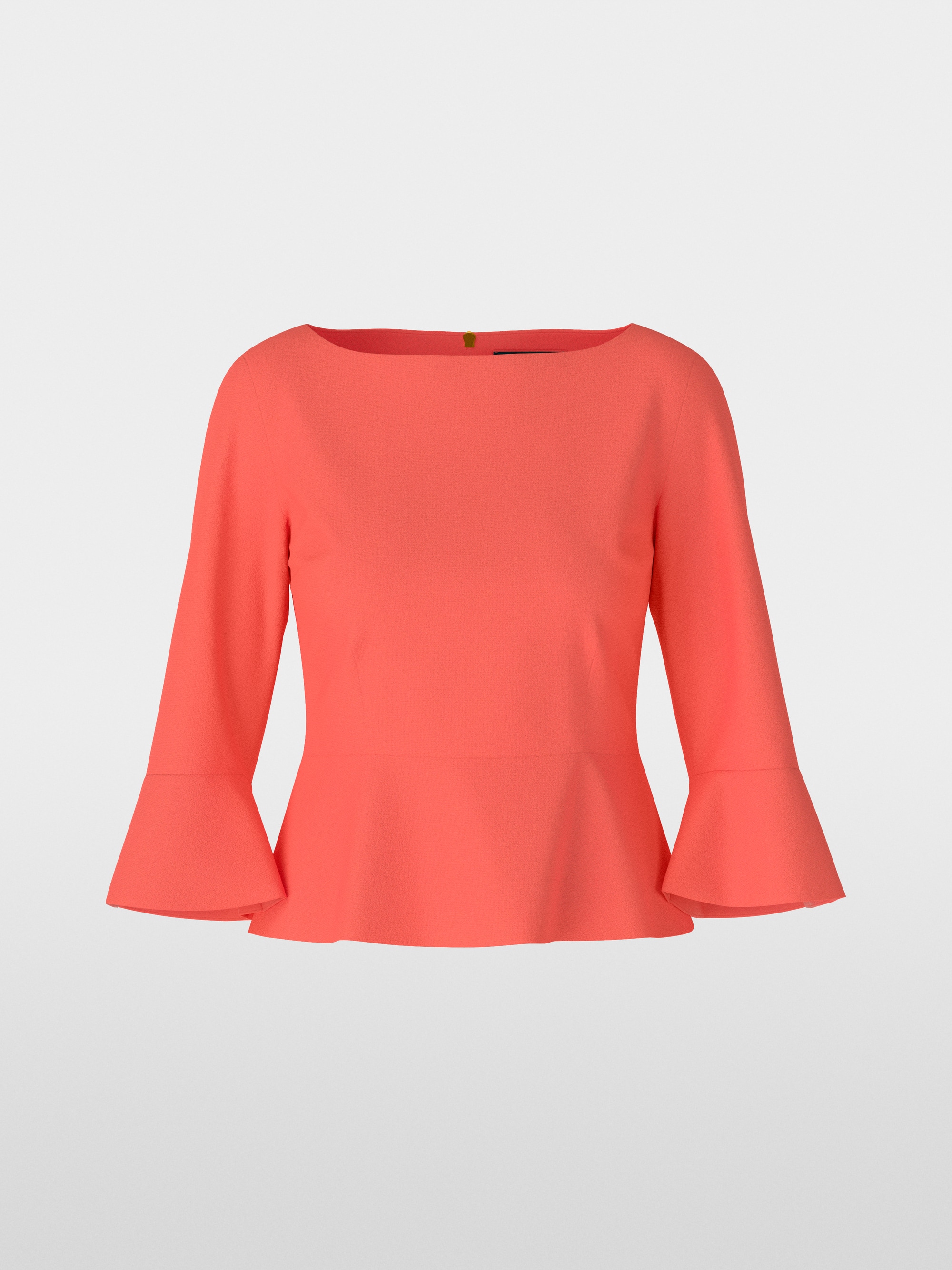 Blouse à basque