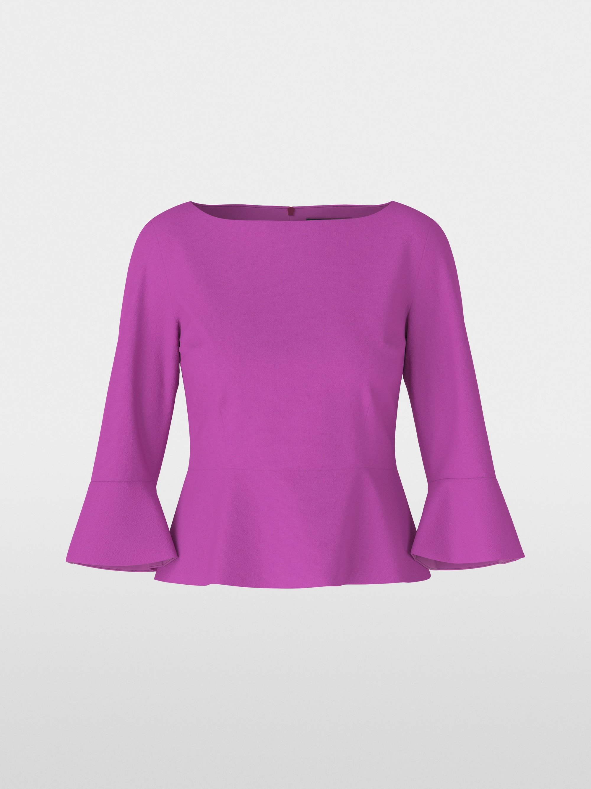 Blouse à basque