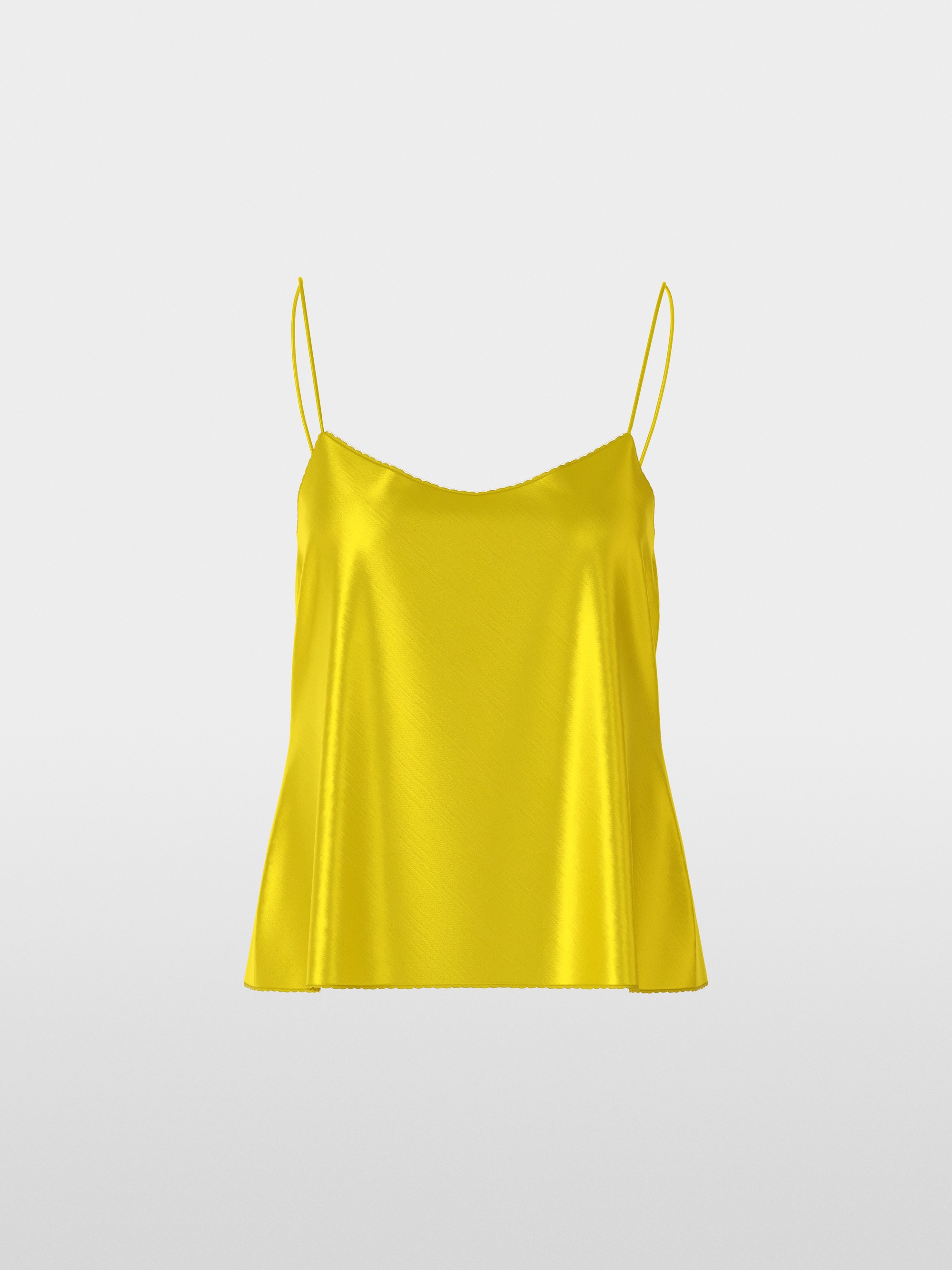 Glänzendes Top