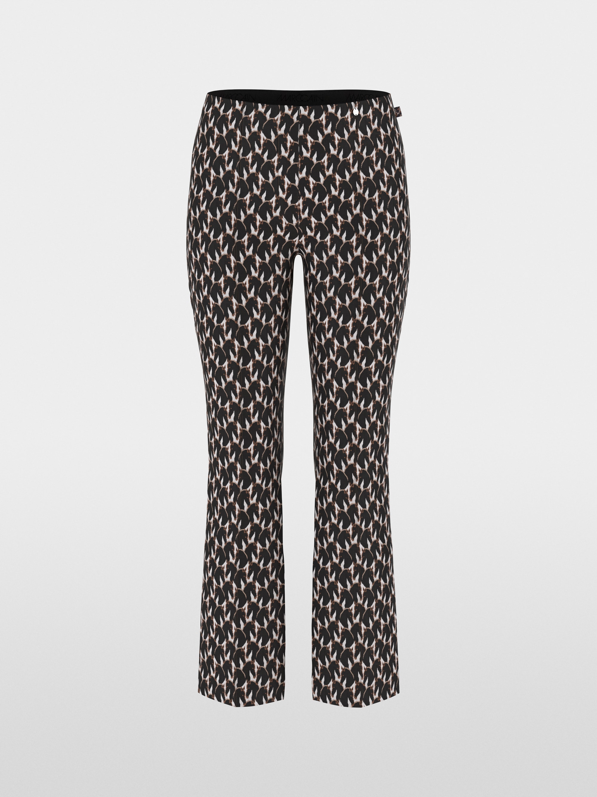 Modell FREDERICA - Hose in femininem Fit