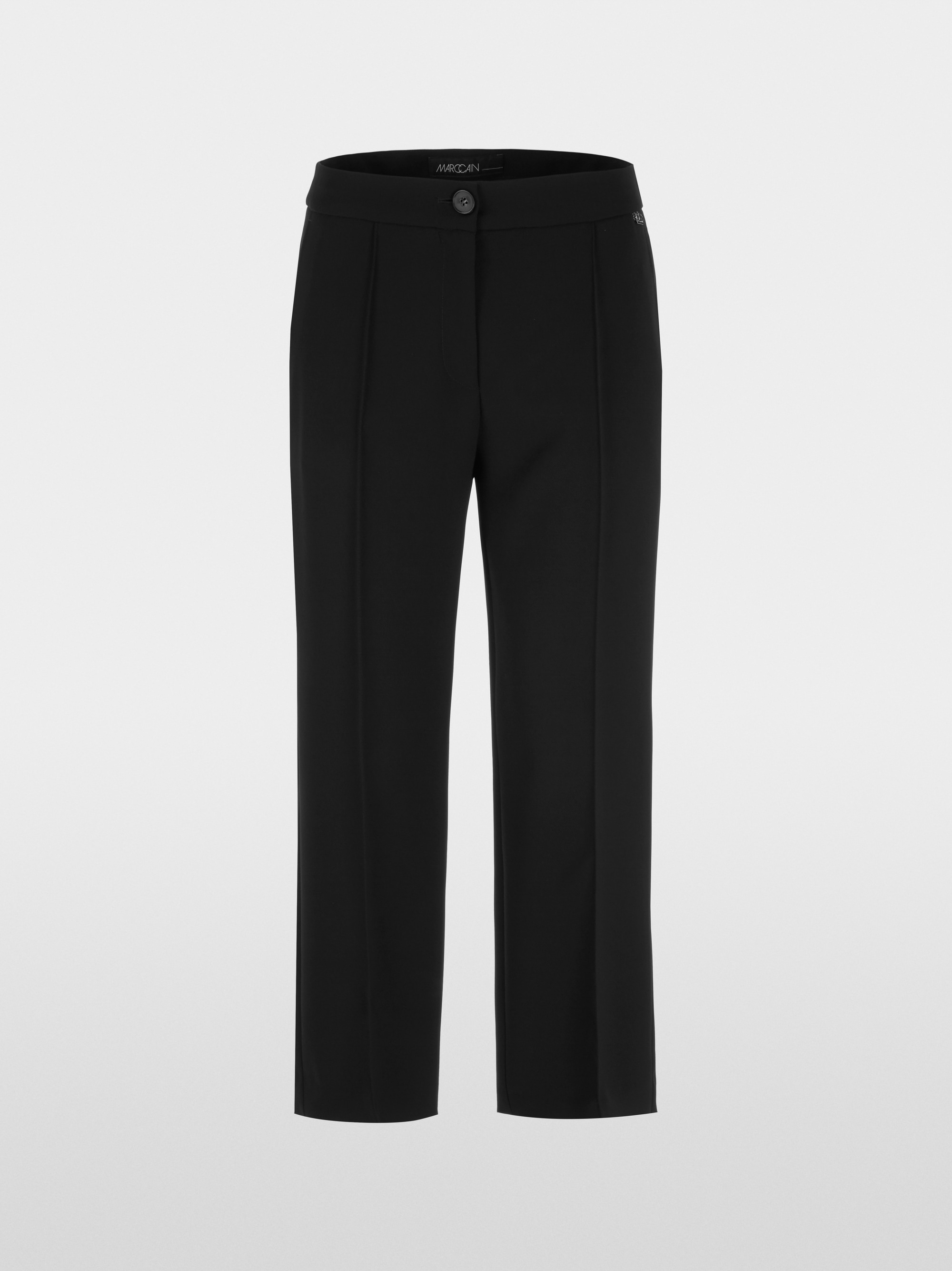 Soft fall pants WELLINGTON in ¾ length
