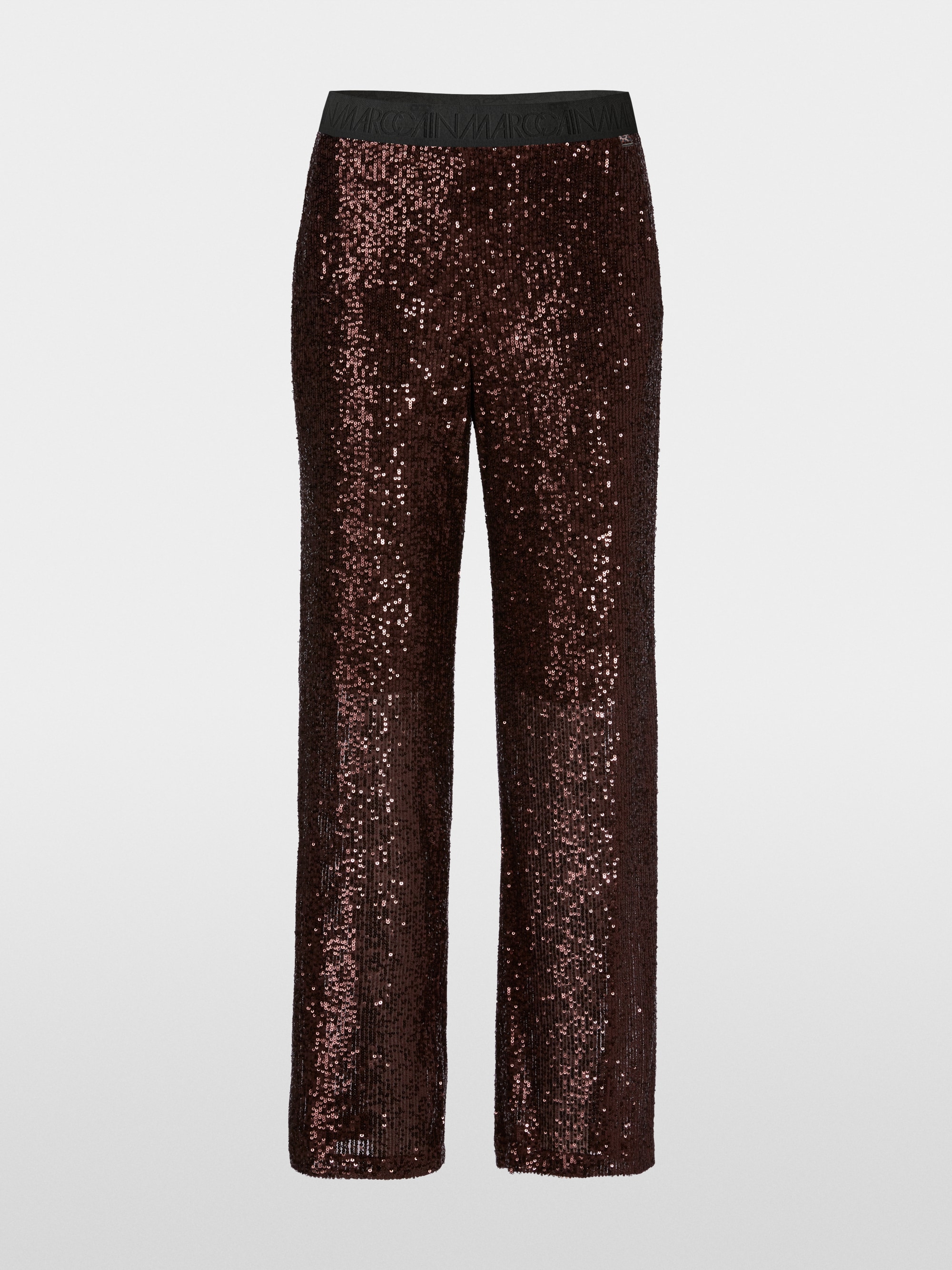 Modèle WASHINGTON - Pantalon à paillettes