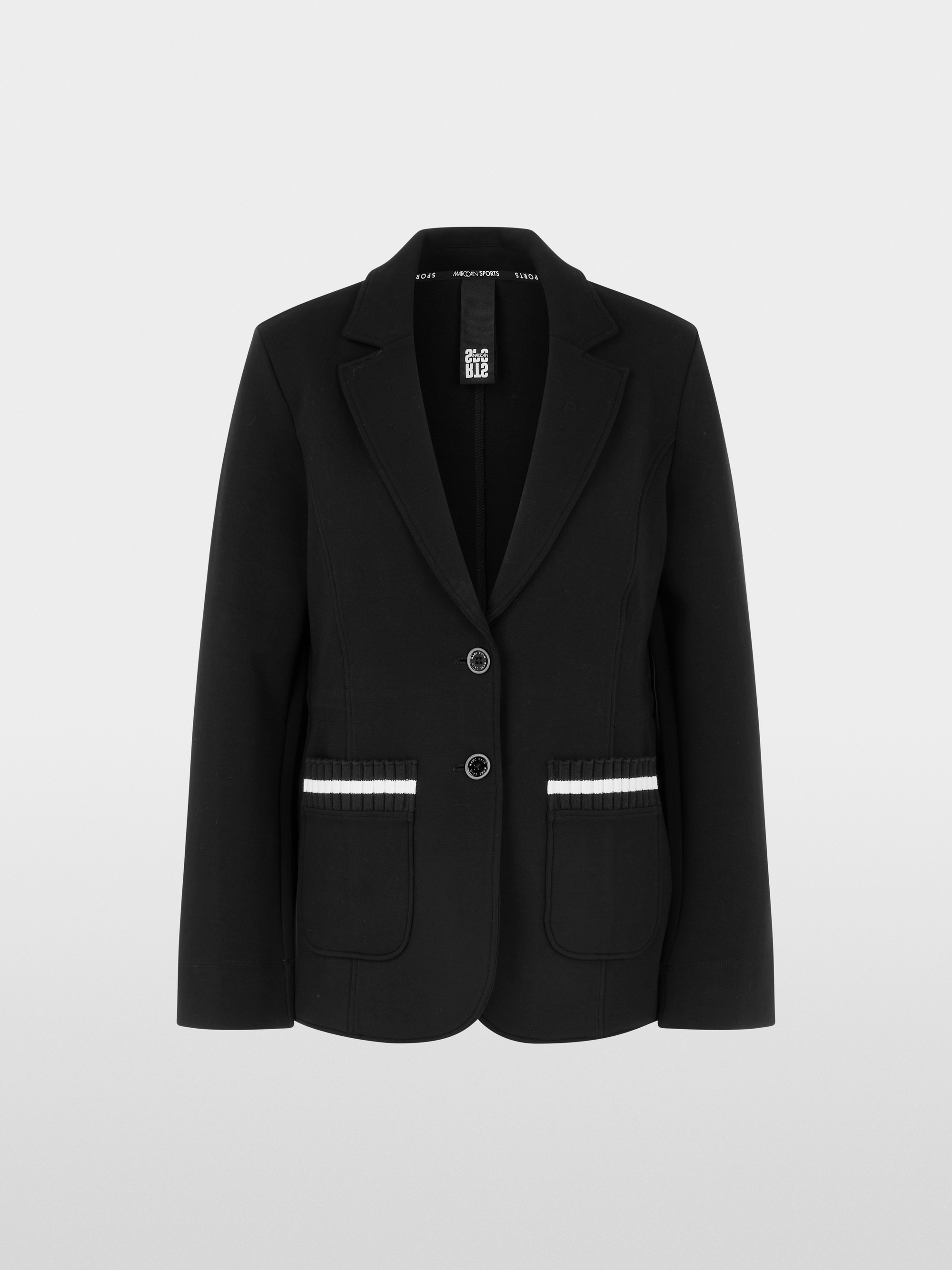 Technostretch blazer