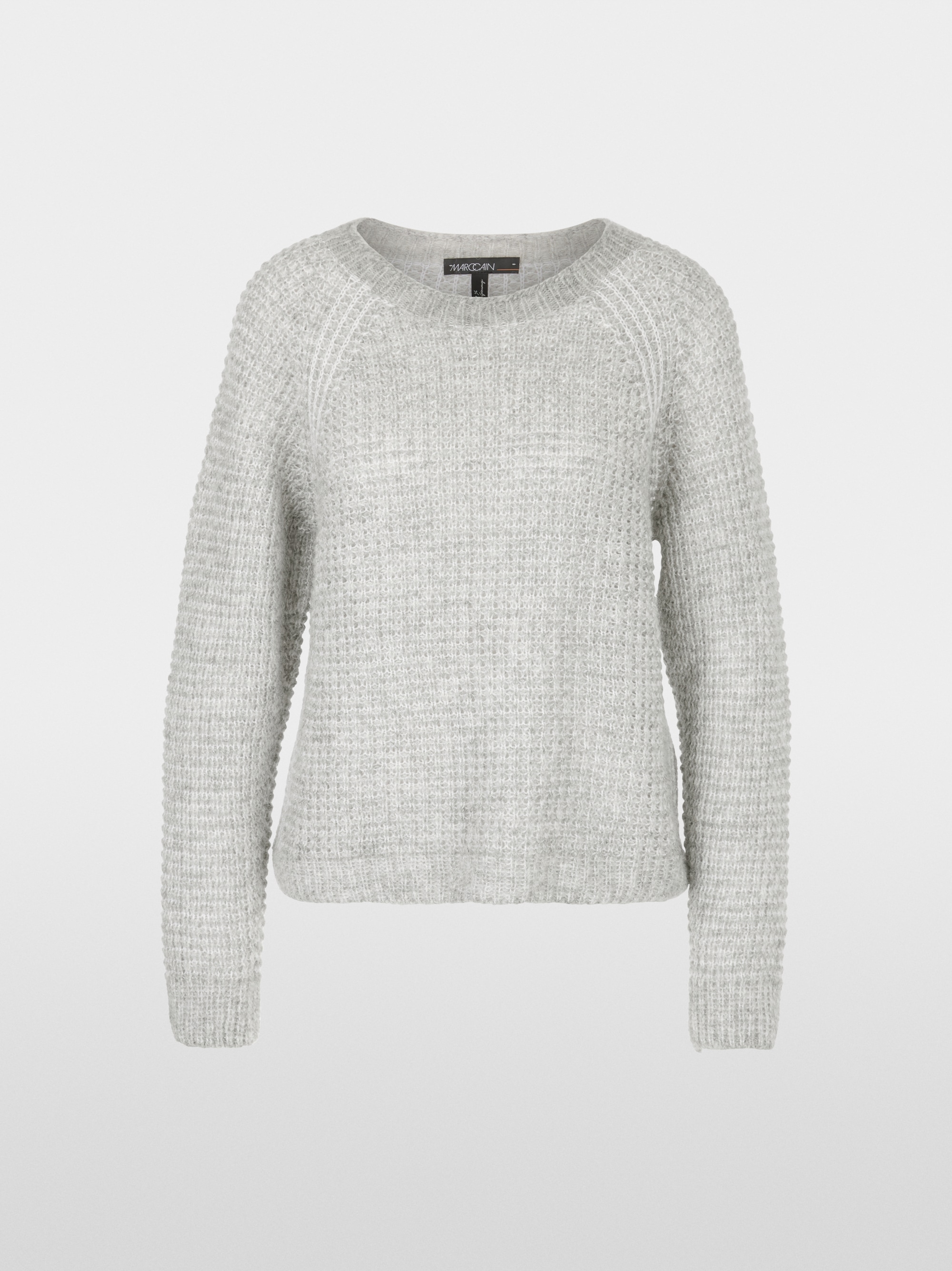 Pull en tricot 100% Made in Germany