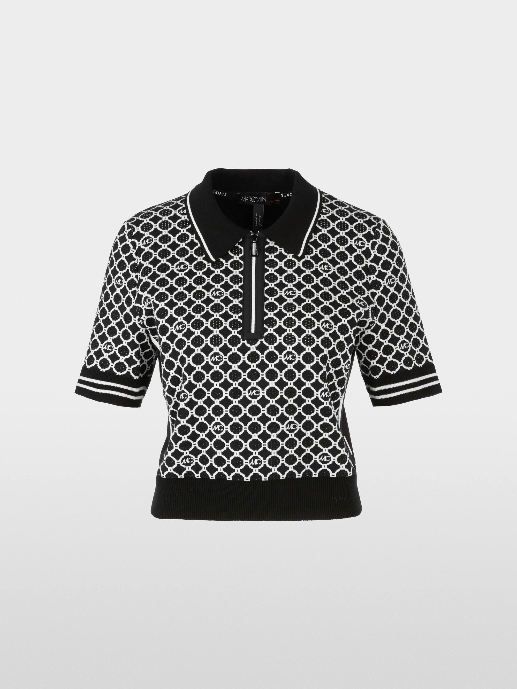 Sweat-shirt - Tricoté en Allemagne