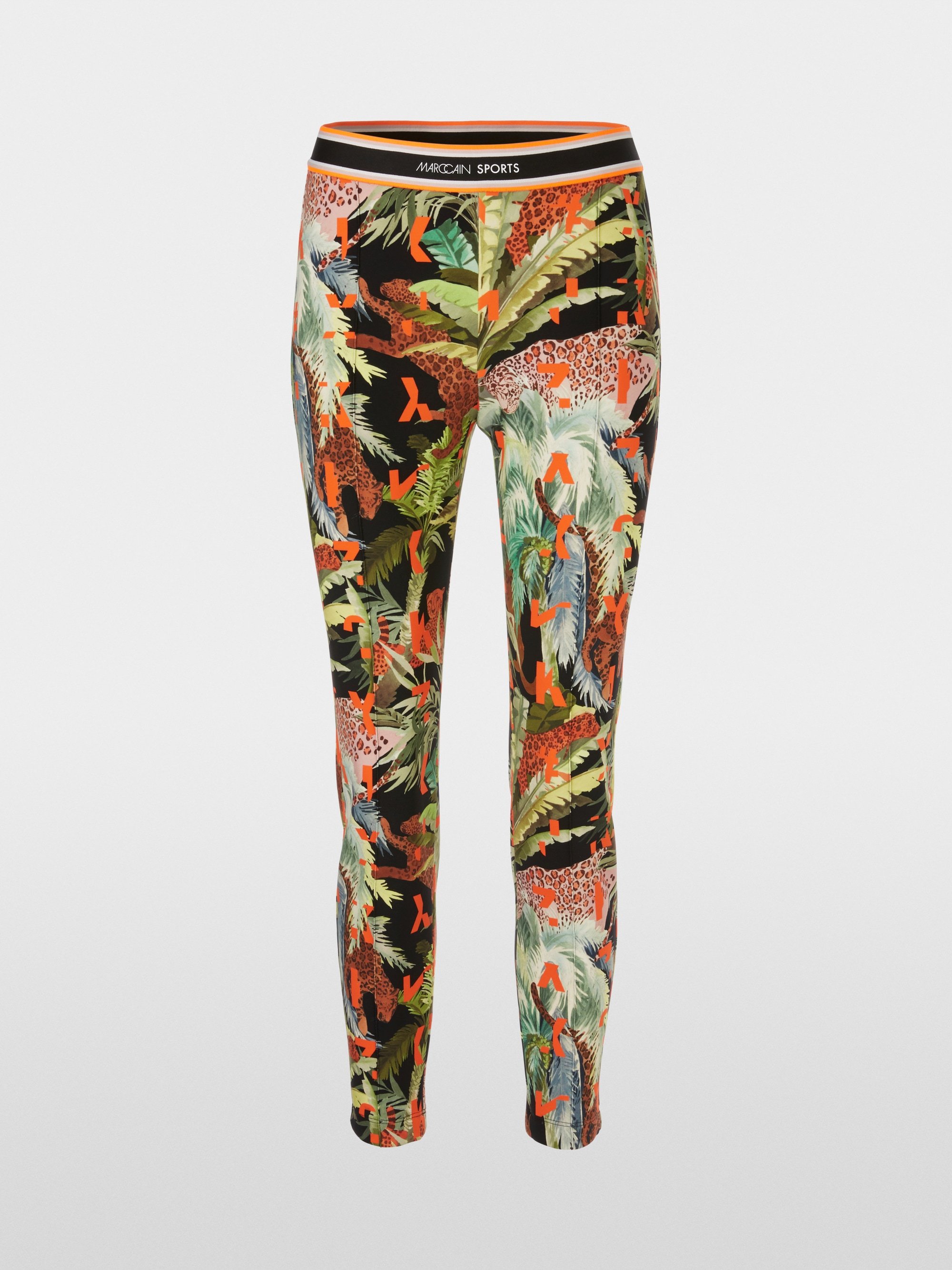 Modell SOFIA - Hose aus Scuba-Jersey