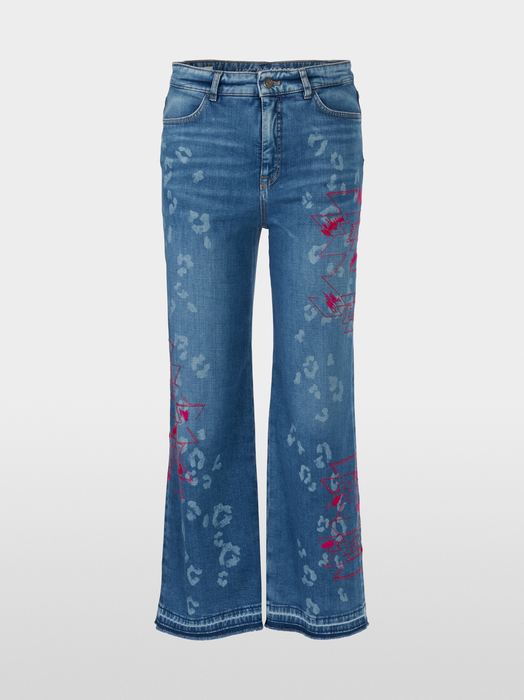 Modèle WYLIE - Jeans "Rethink Together"