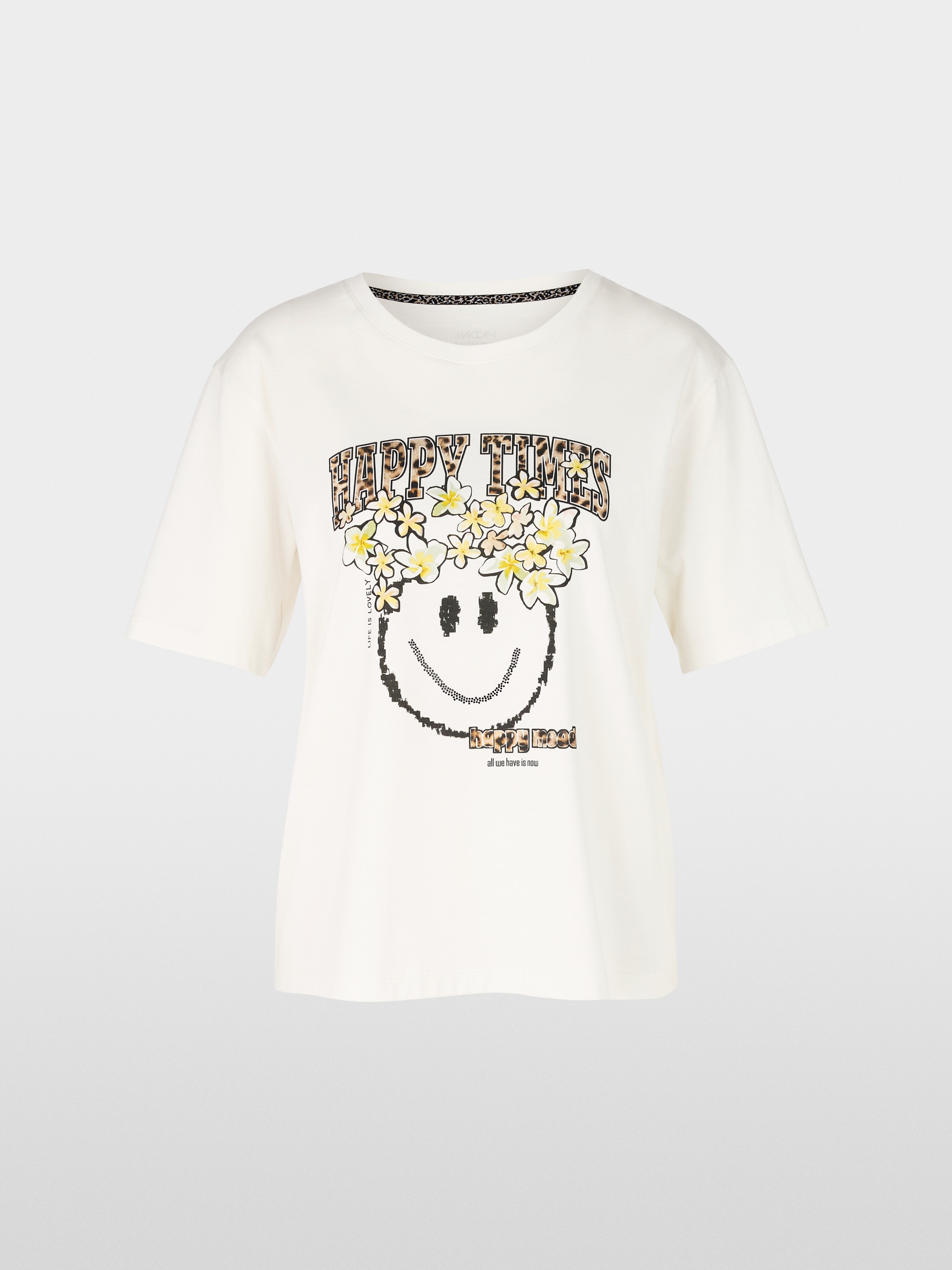 T-shirt en coton biologique "Rethink Together"