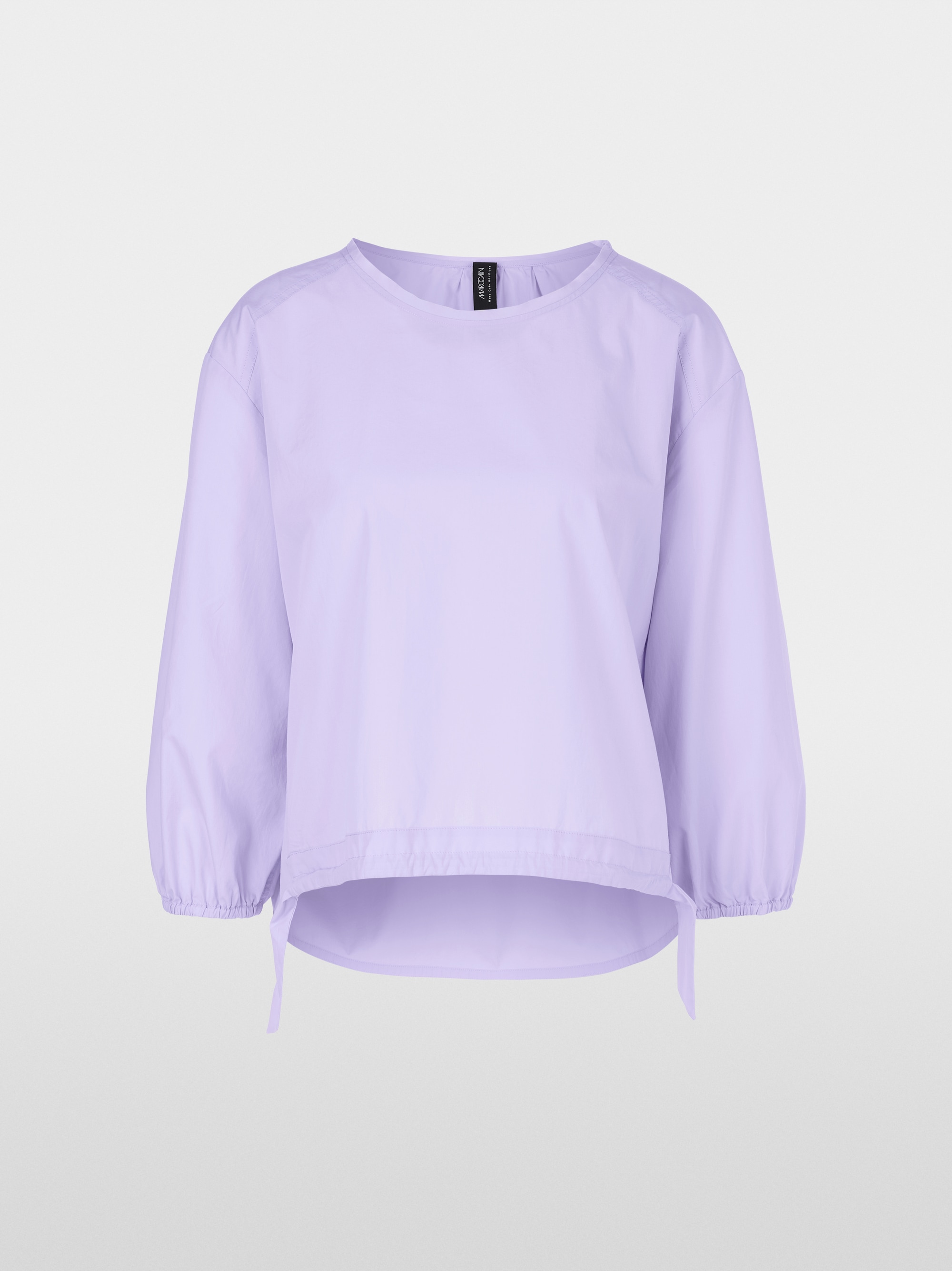 Casual katoenen blouse