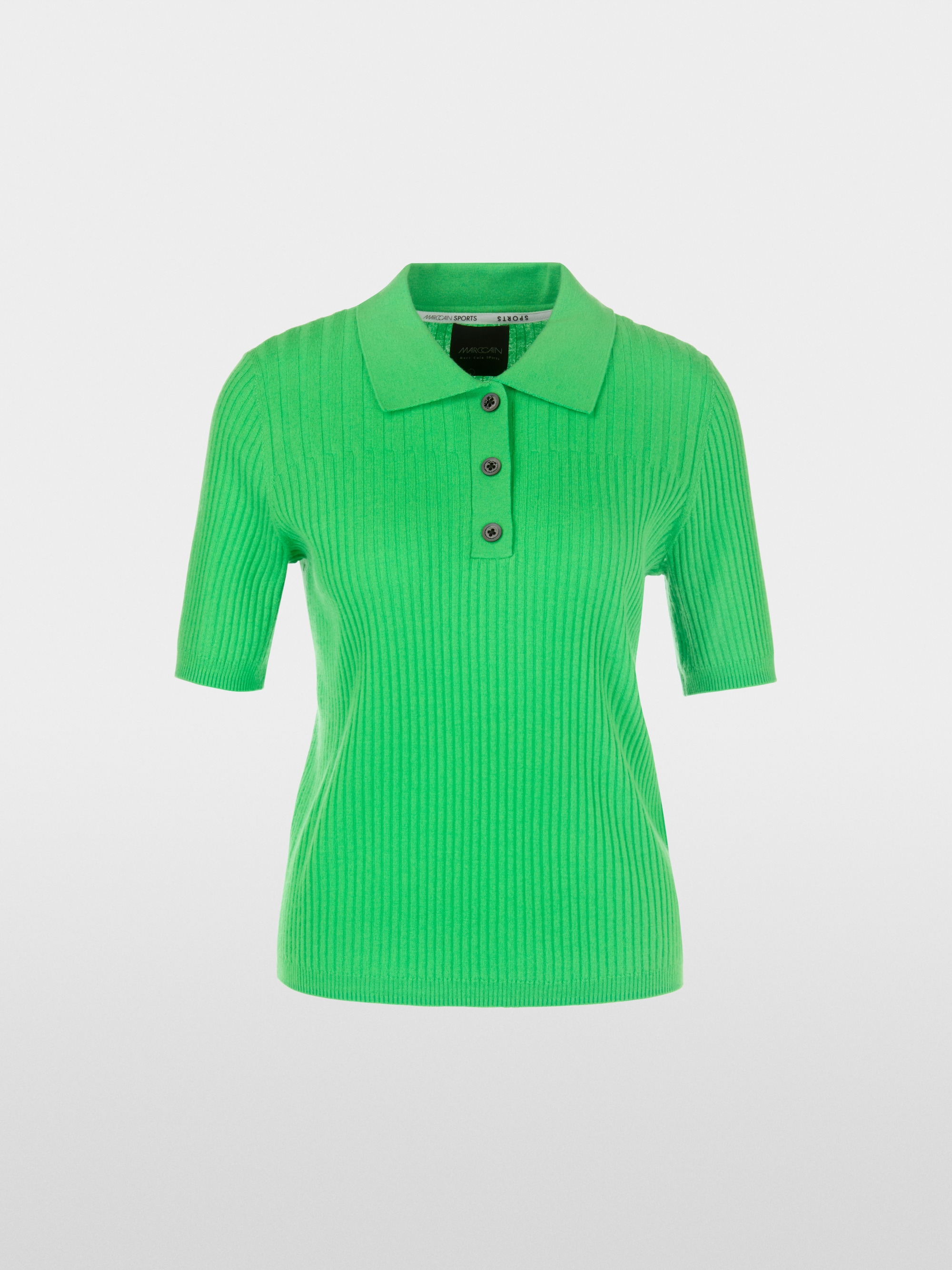 Polo en laine - "Rethink Together"