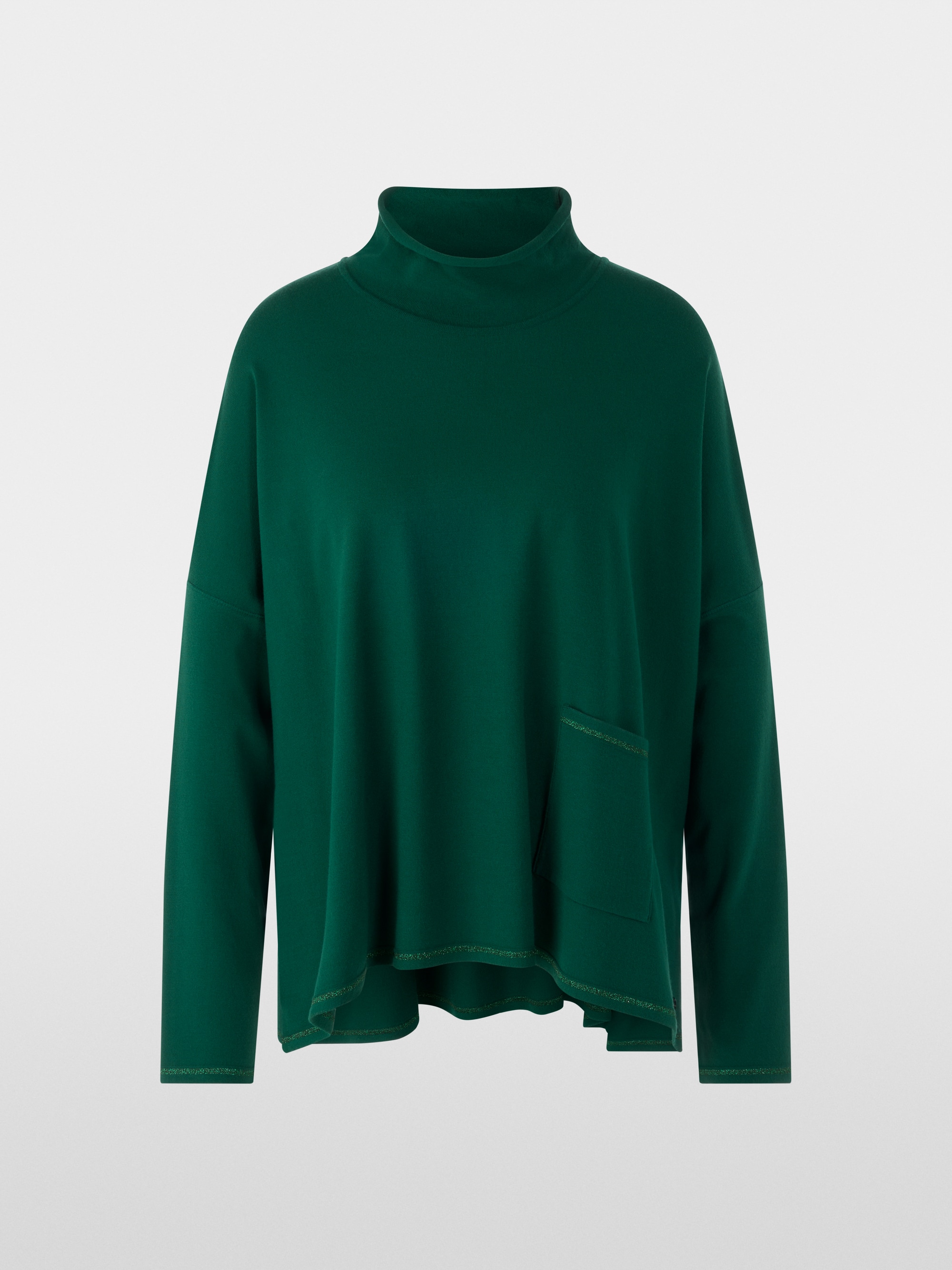 Knitted in Germany fine knit jumper