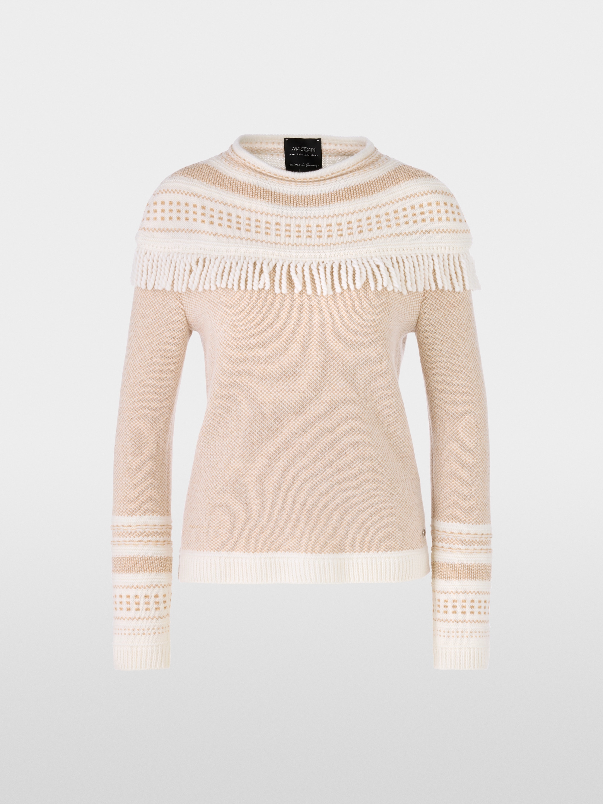 Strickpullover Knitted in Germany