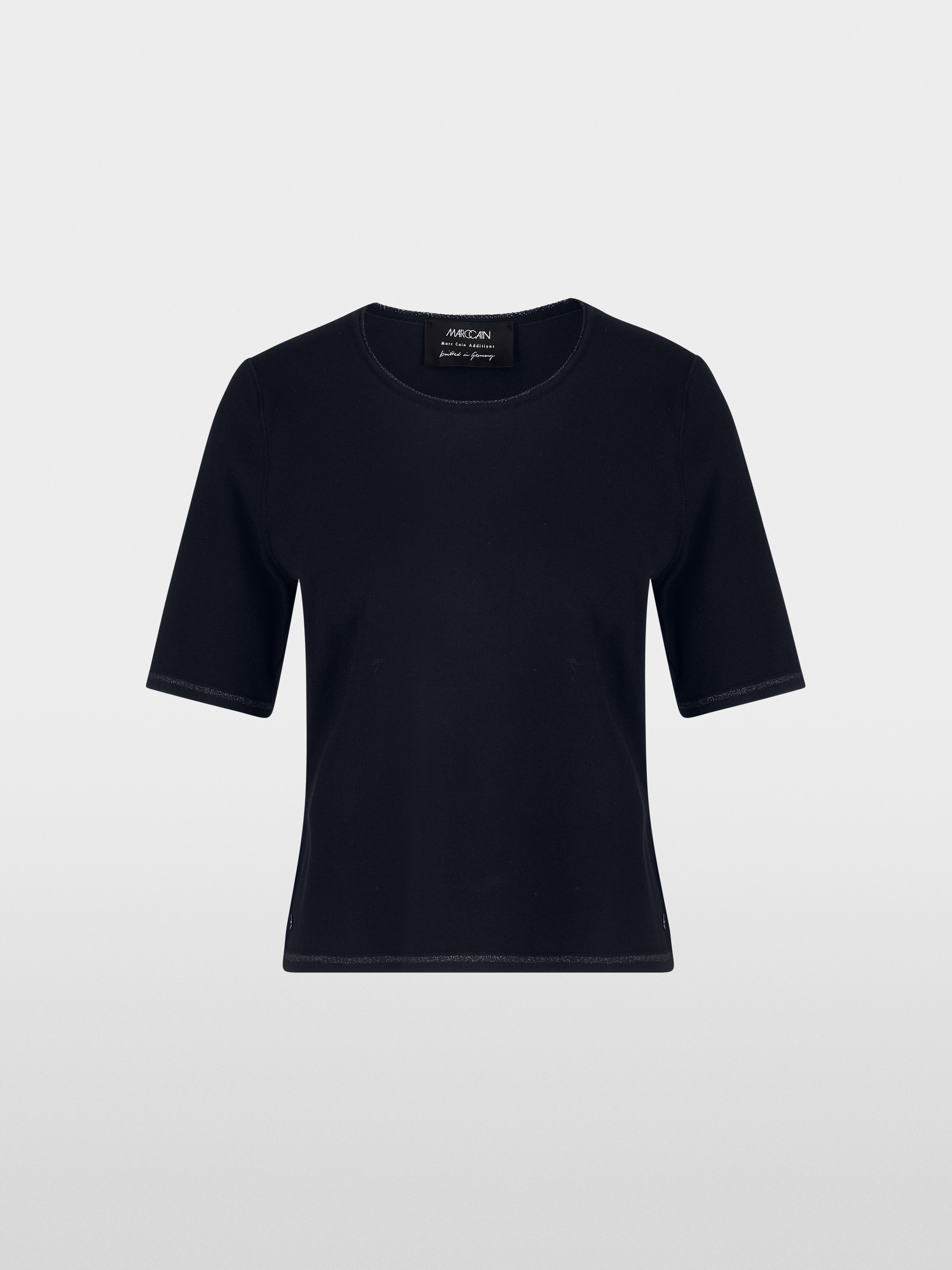 Tricoté en Allemagne Pull