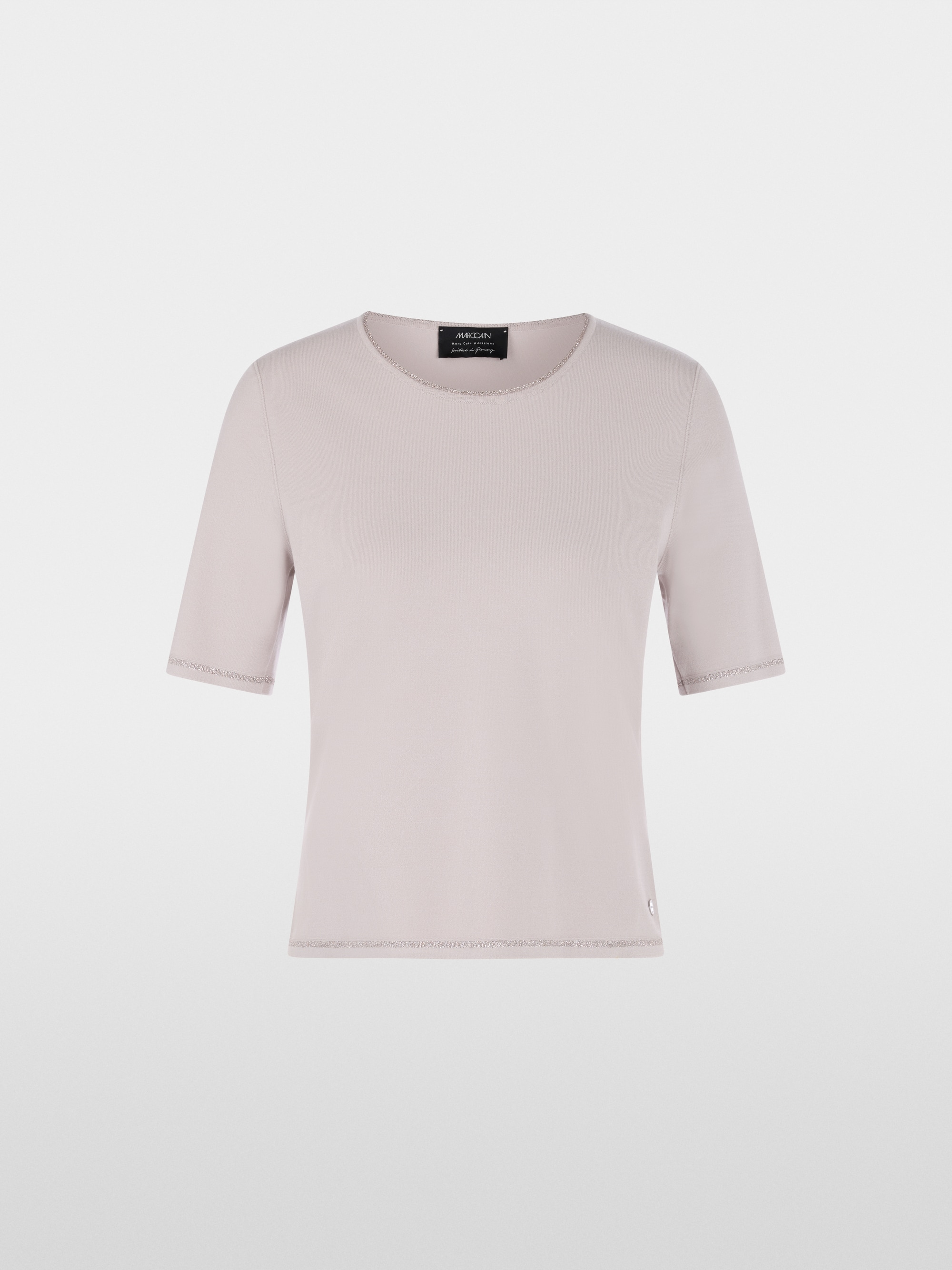 Tricoté en Allemagne Pull