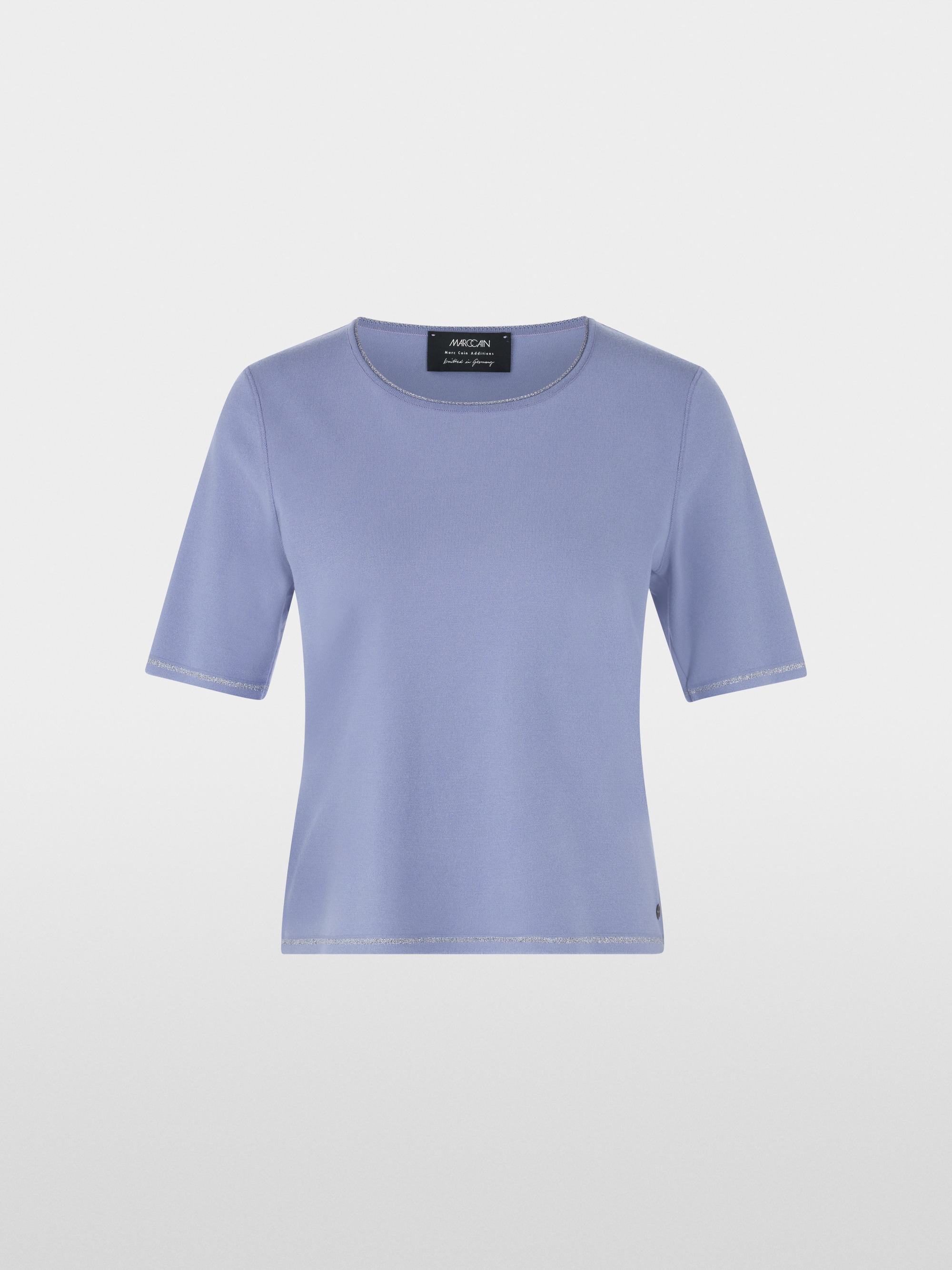 Tricoté en Allemagne Pull