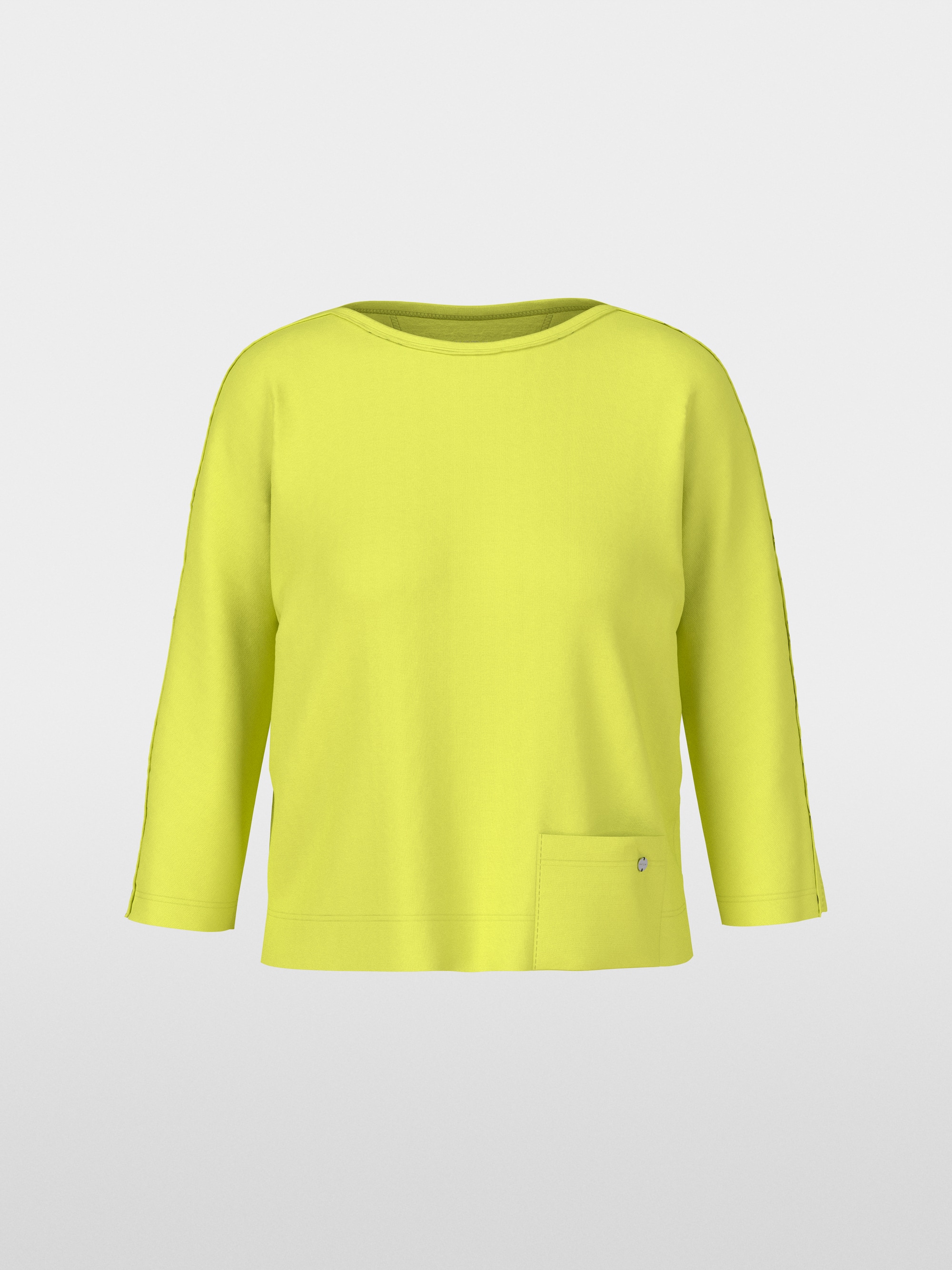 T-shirt en forme de kimono