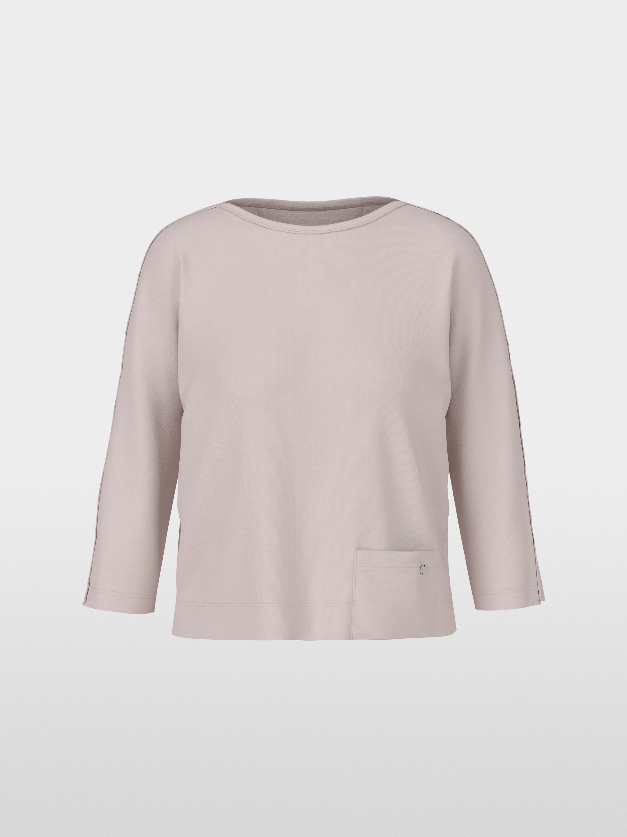 T-shirt en forme de kimono