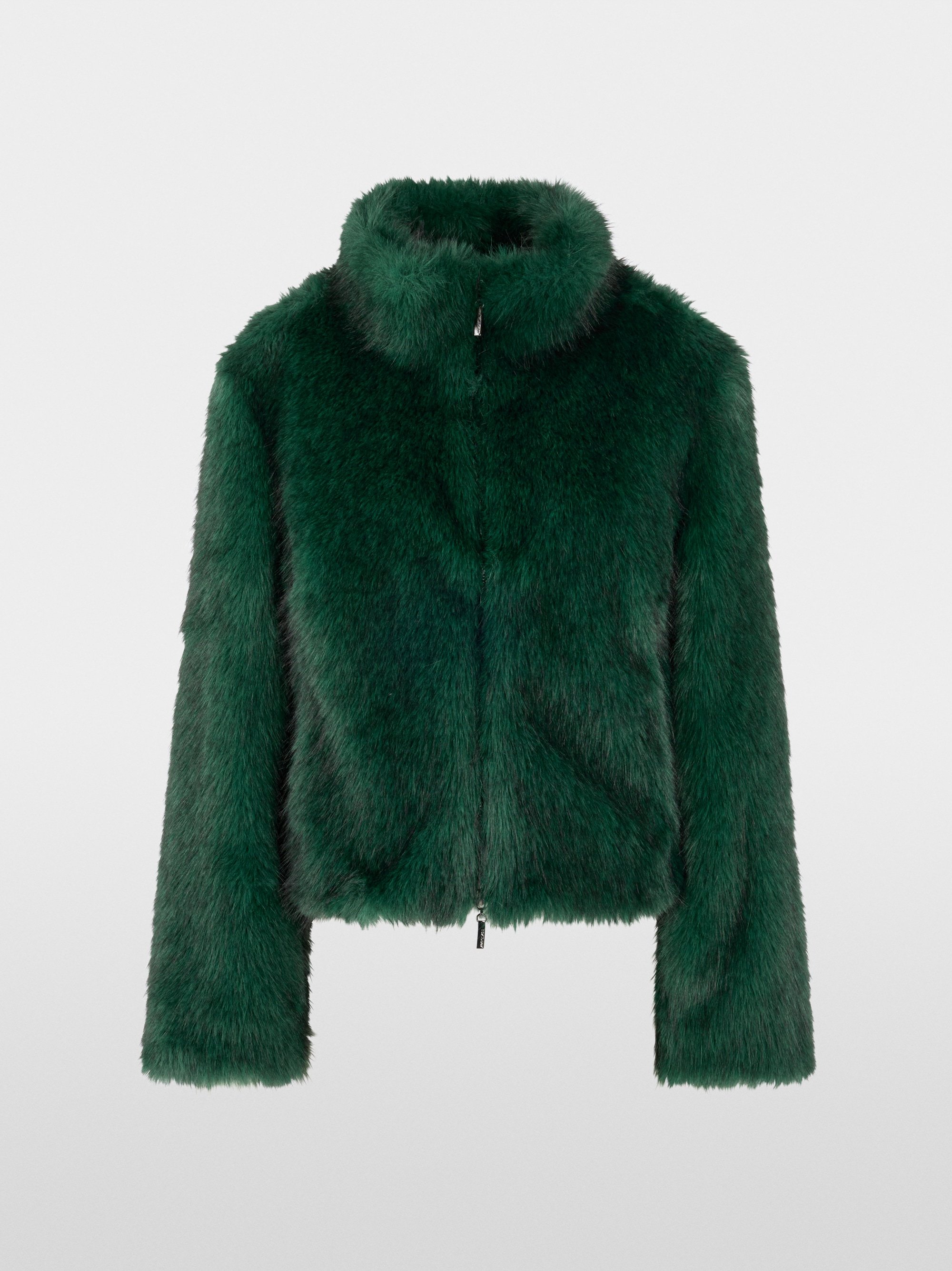 Cosy faux fur jacket