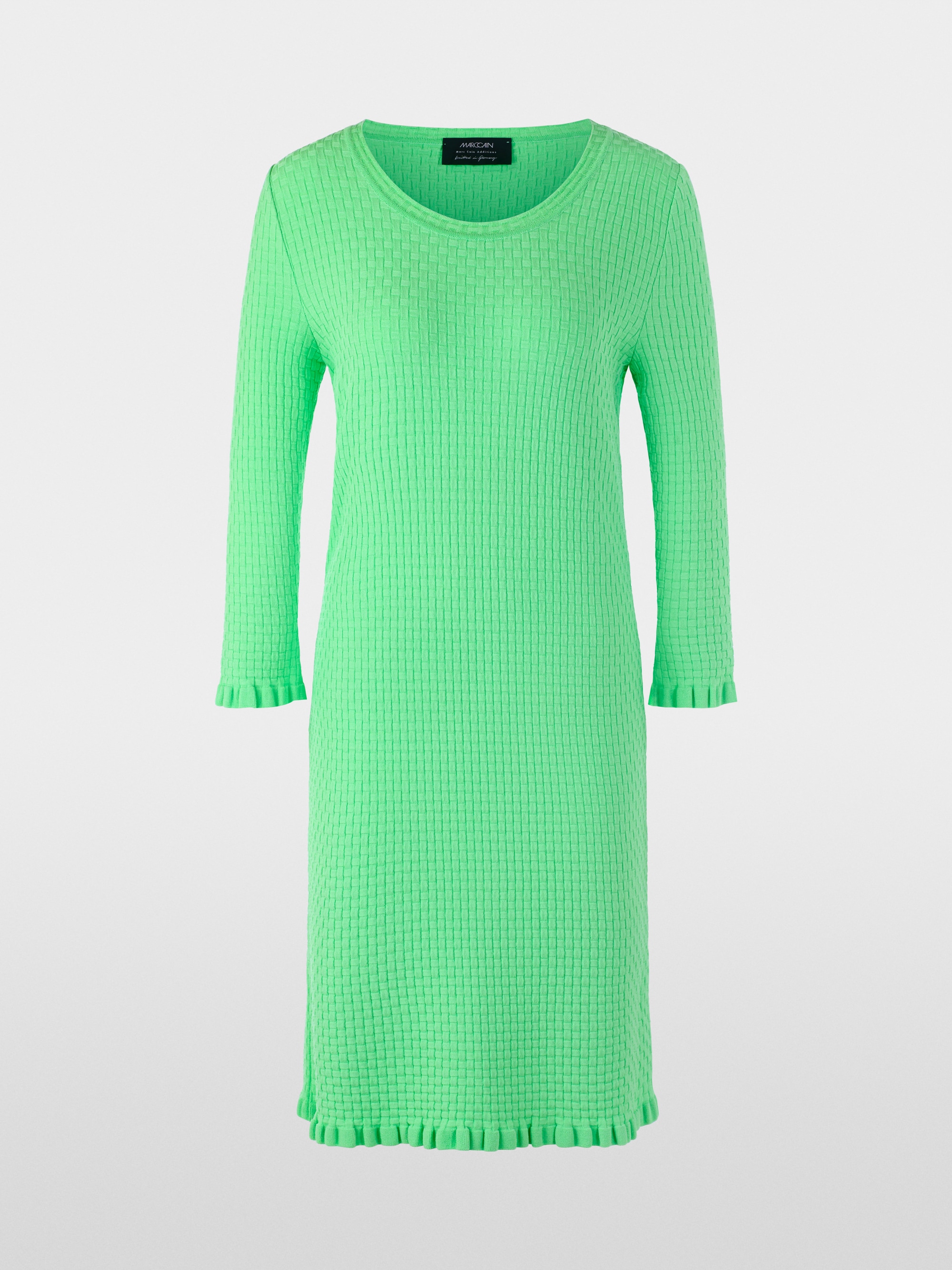 Kurzes Strickkleid "Rethink Together"