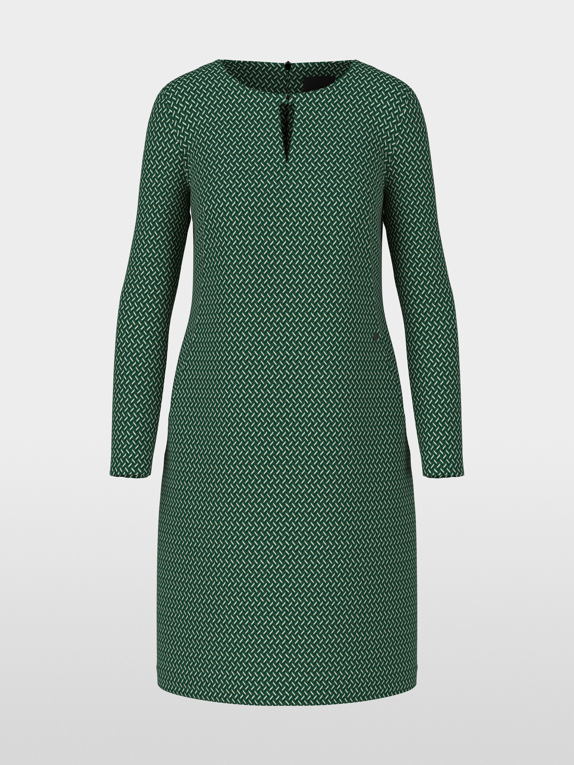Bedrucktes Kleid