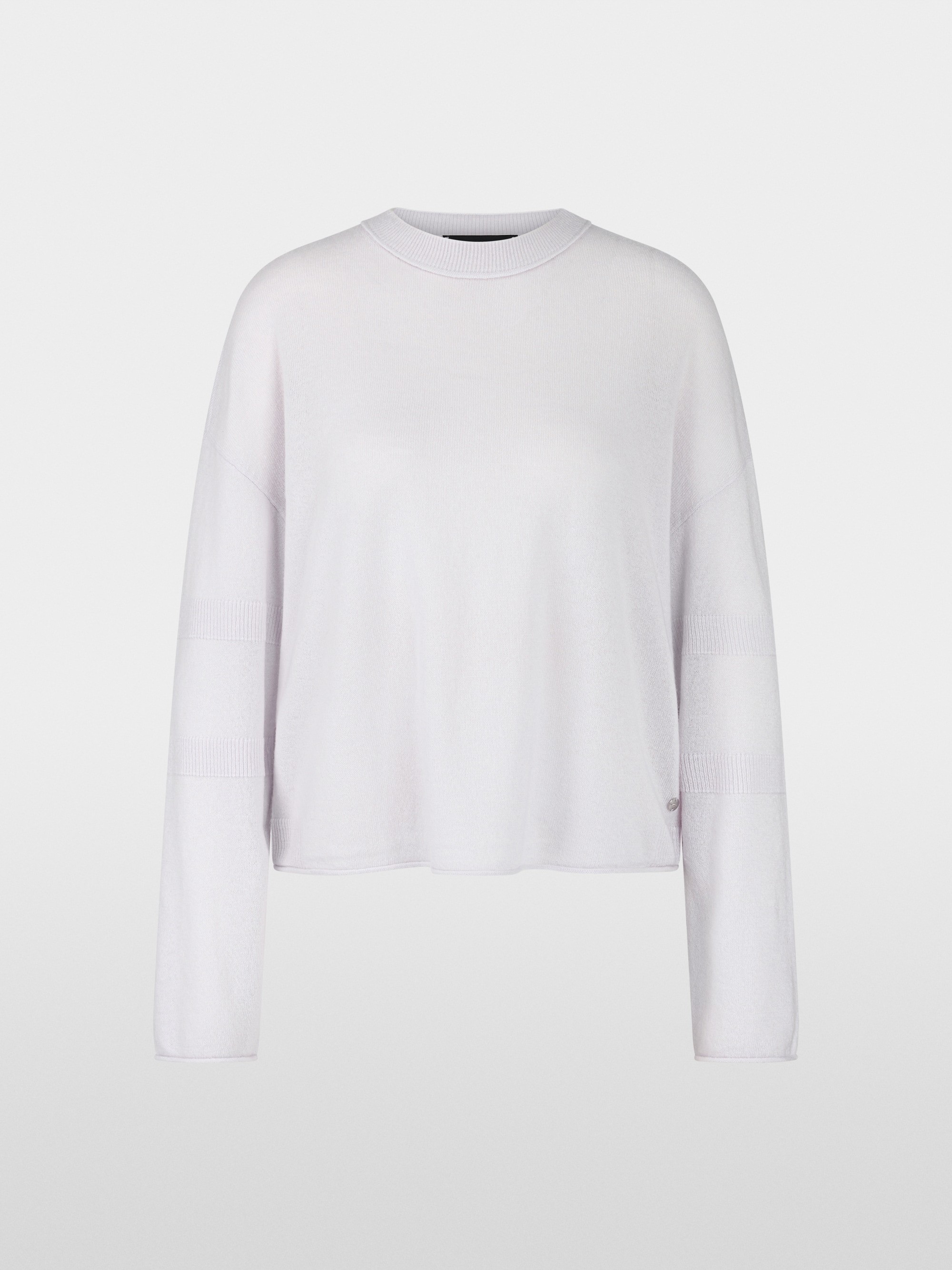 Lässiger Kaschmirpullover