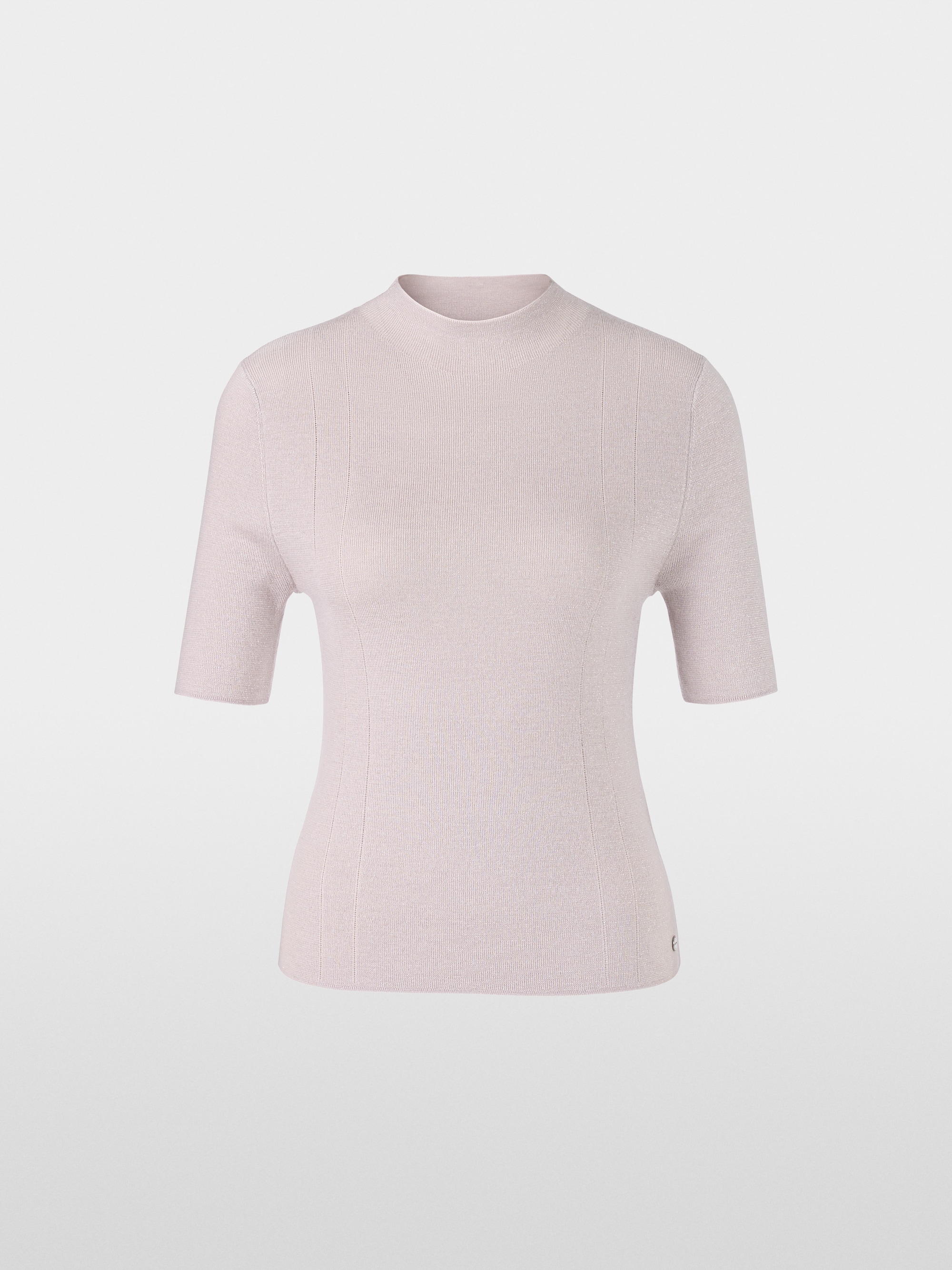Pullover mit Lurex Details