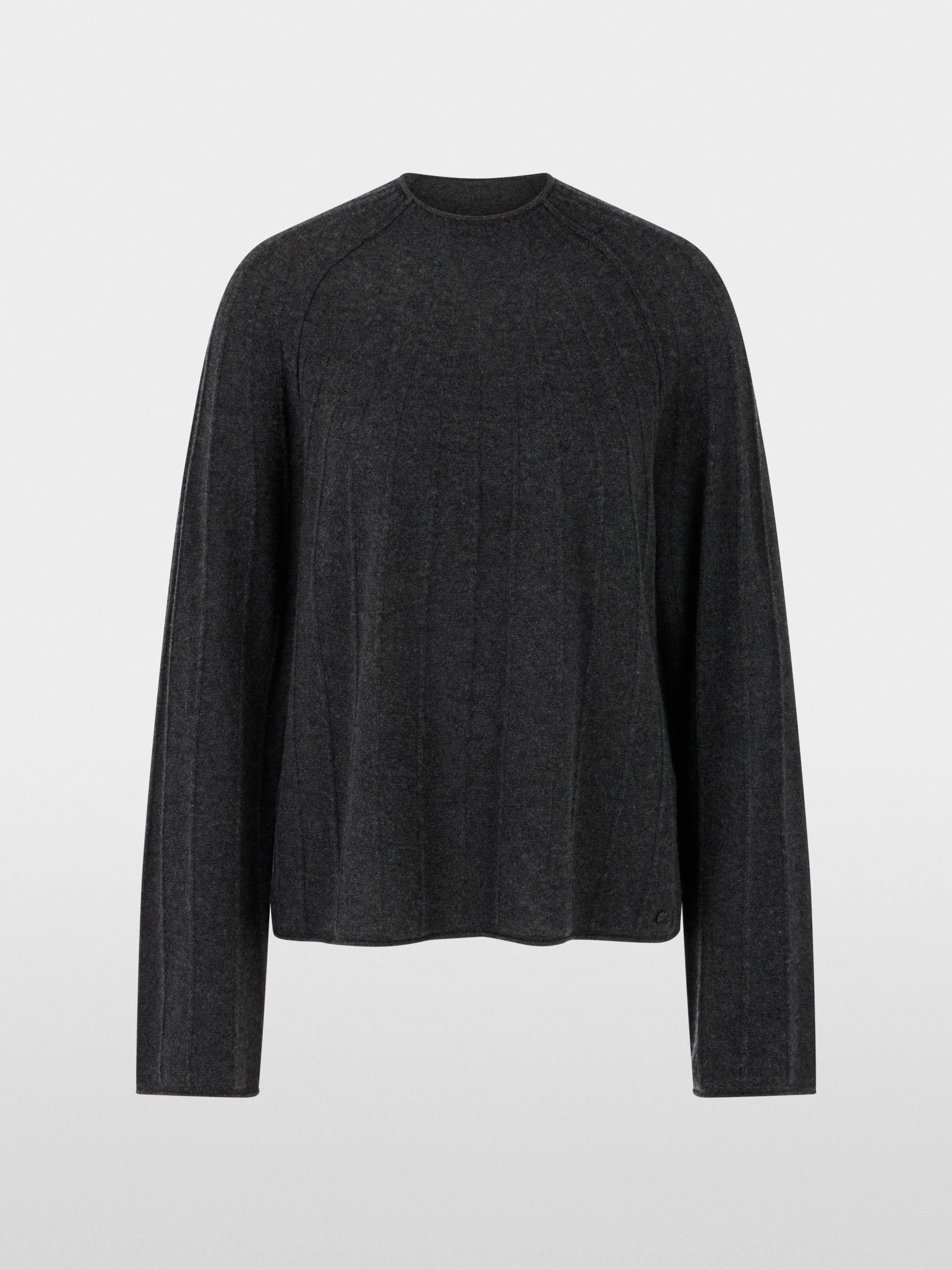 Pull en cachemire à col roulé