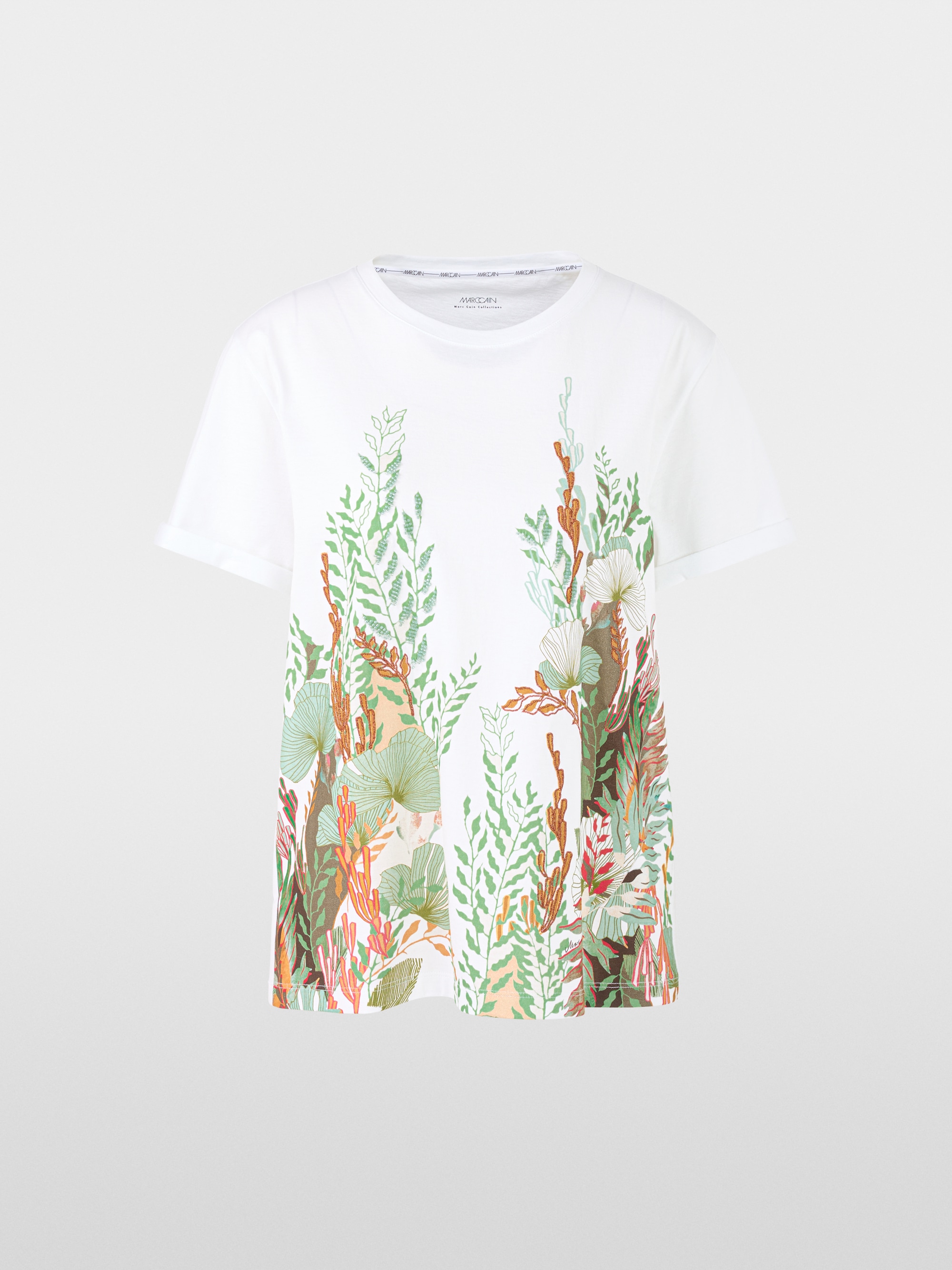 Rethink Together cotton shirt