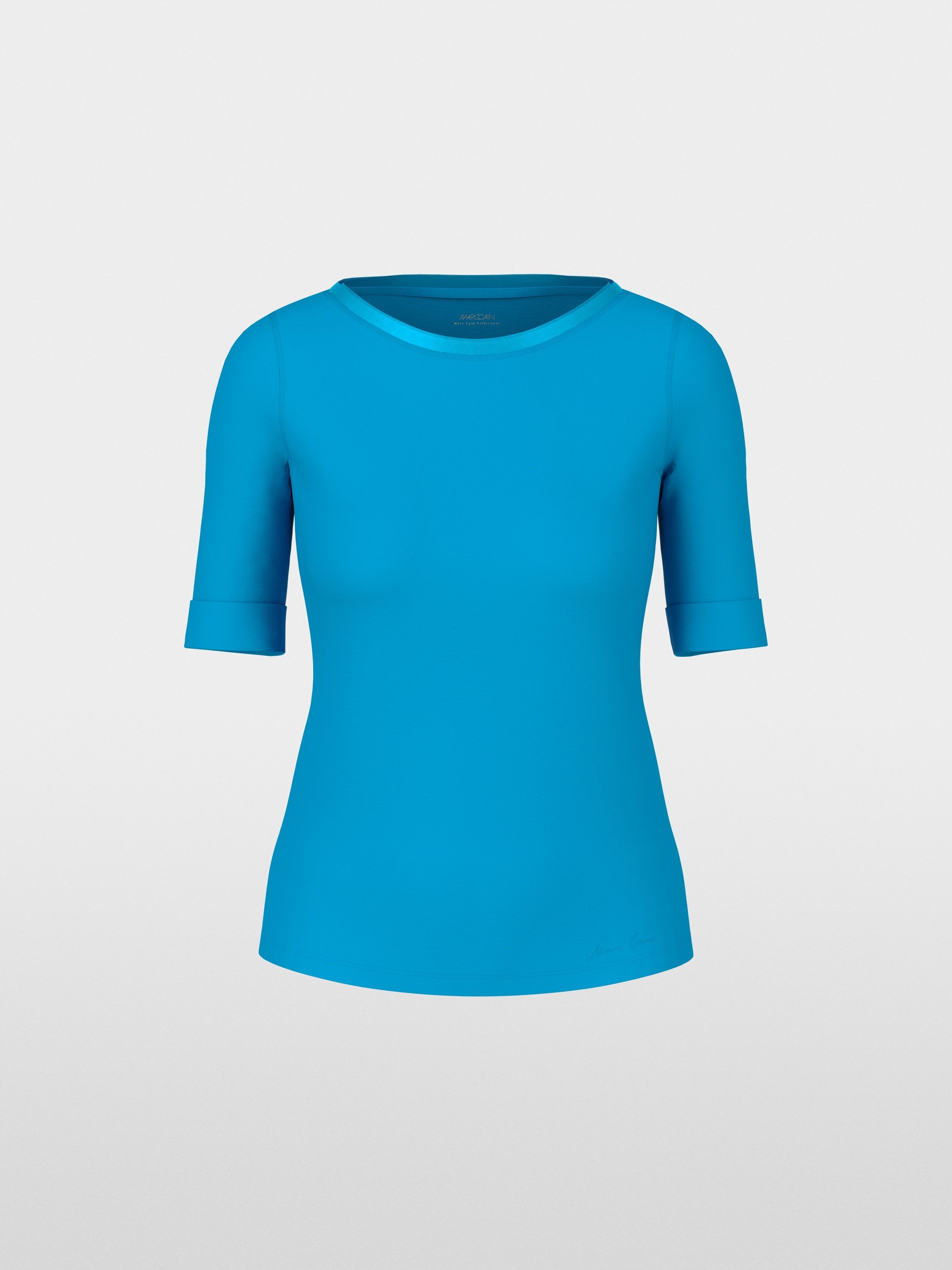 T-Shirt mit halblangem Ärmel