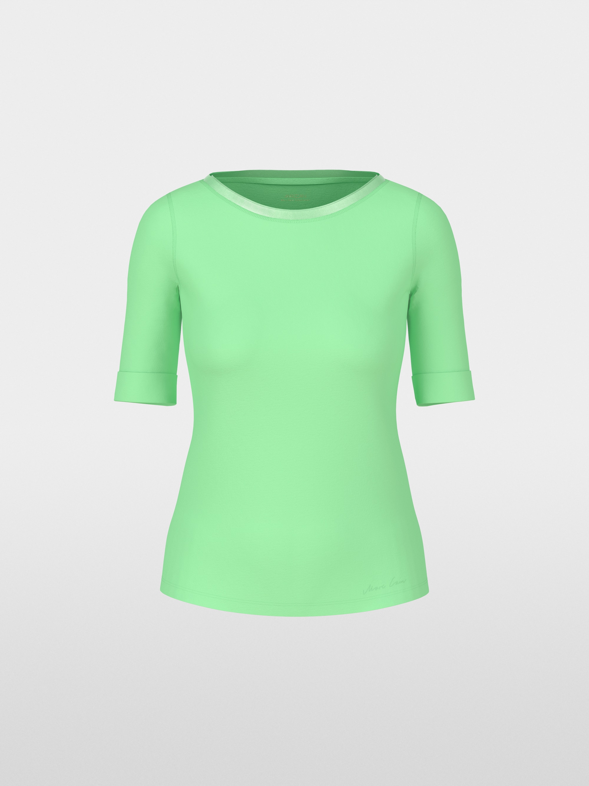 T-Shirt mit halblangem Ärmel