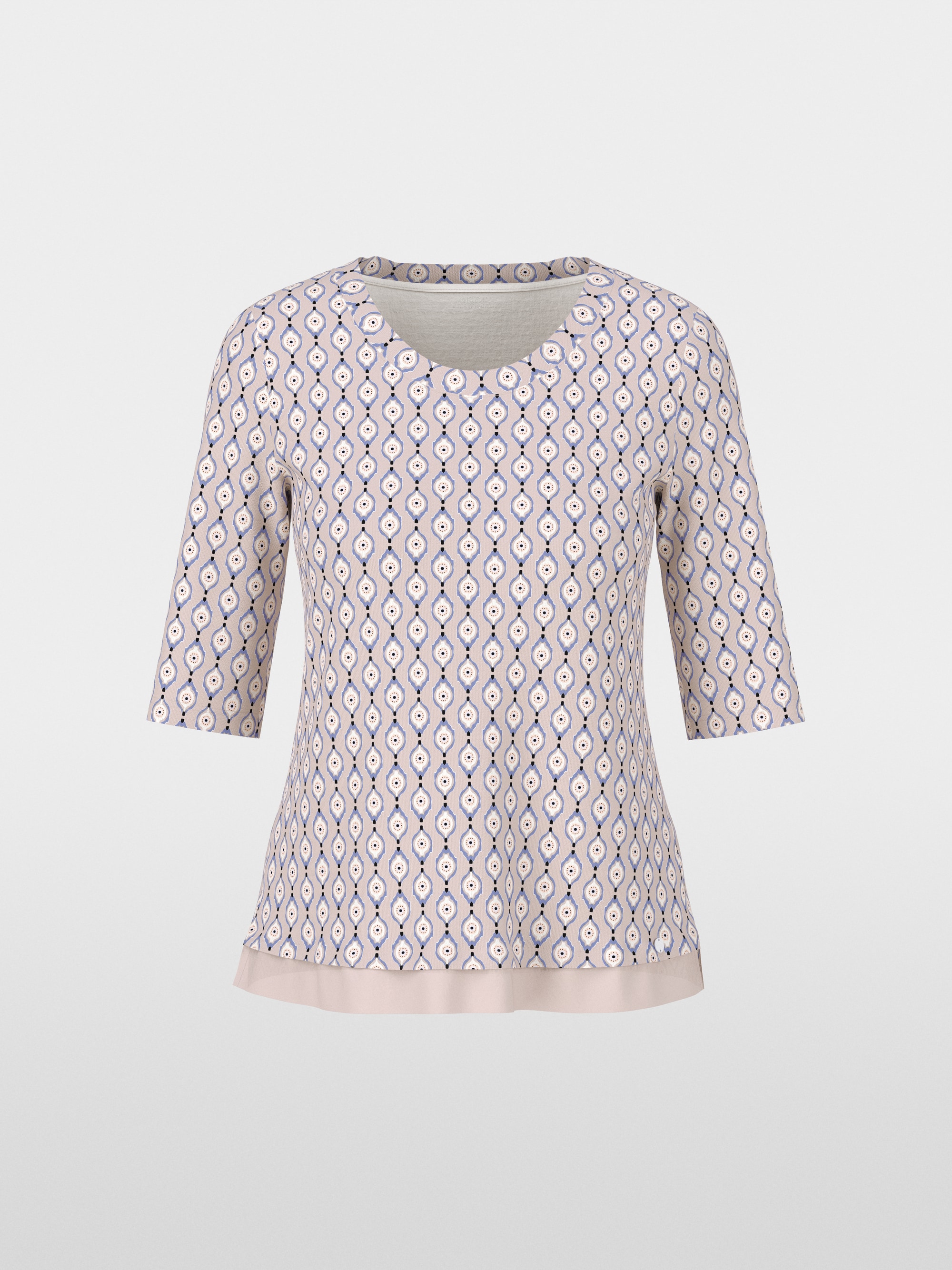 Bedrucktes T-Shirt