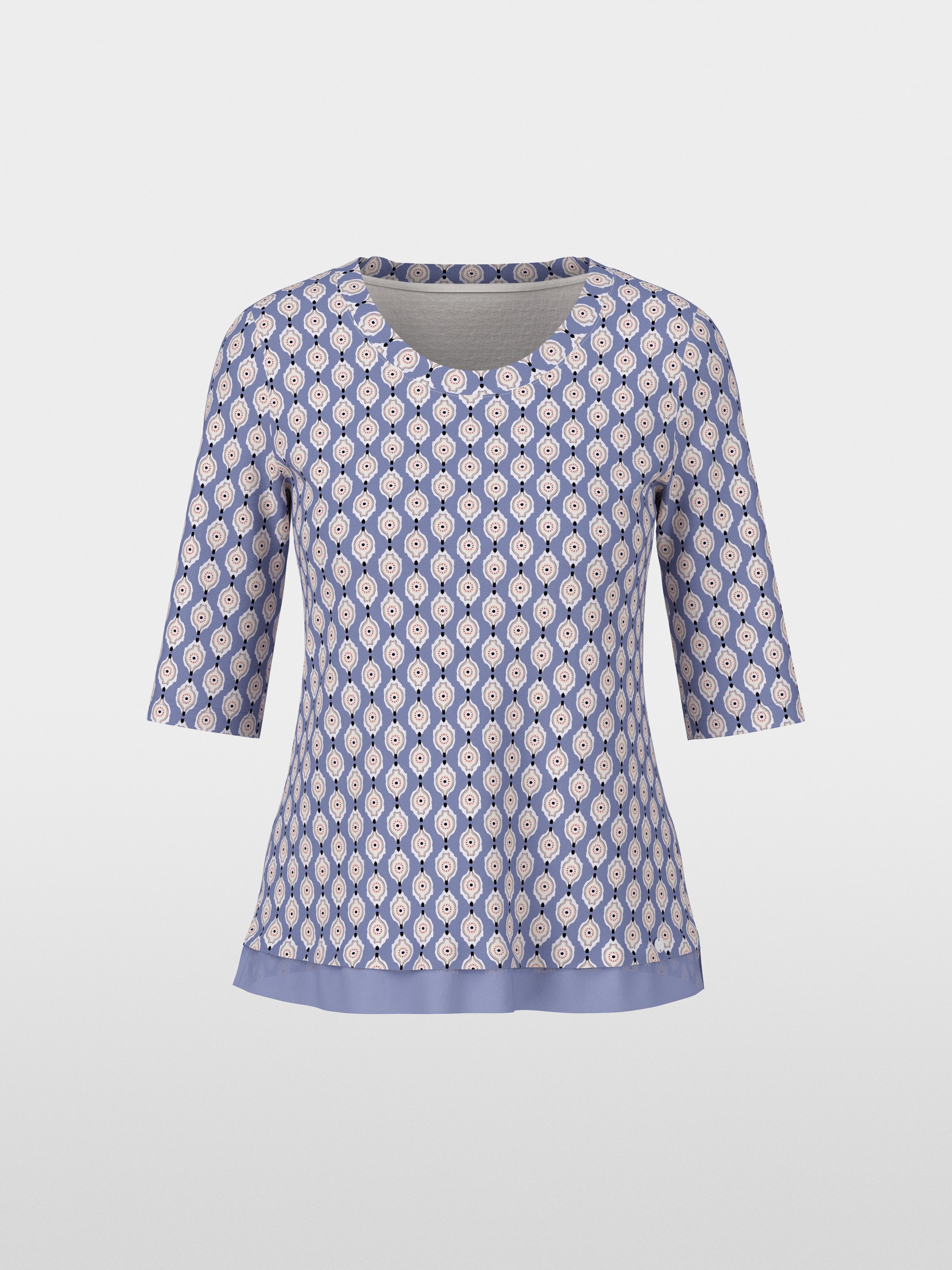 Bedrucktes T-Shirt