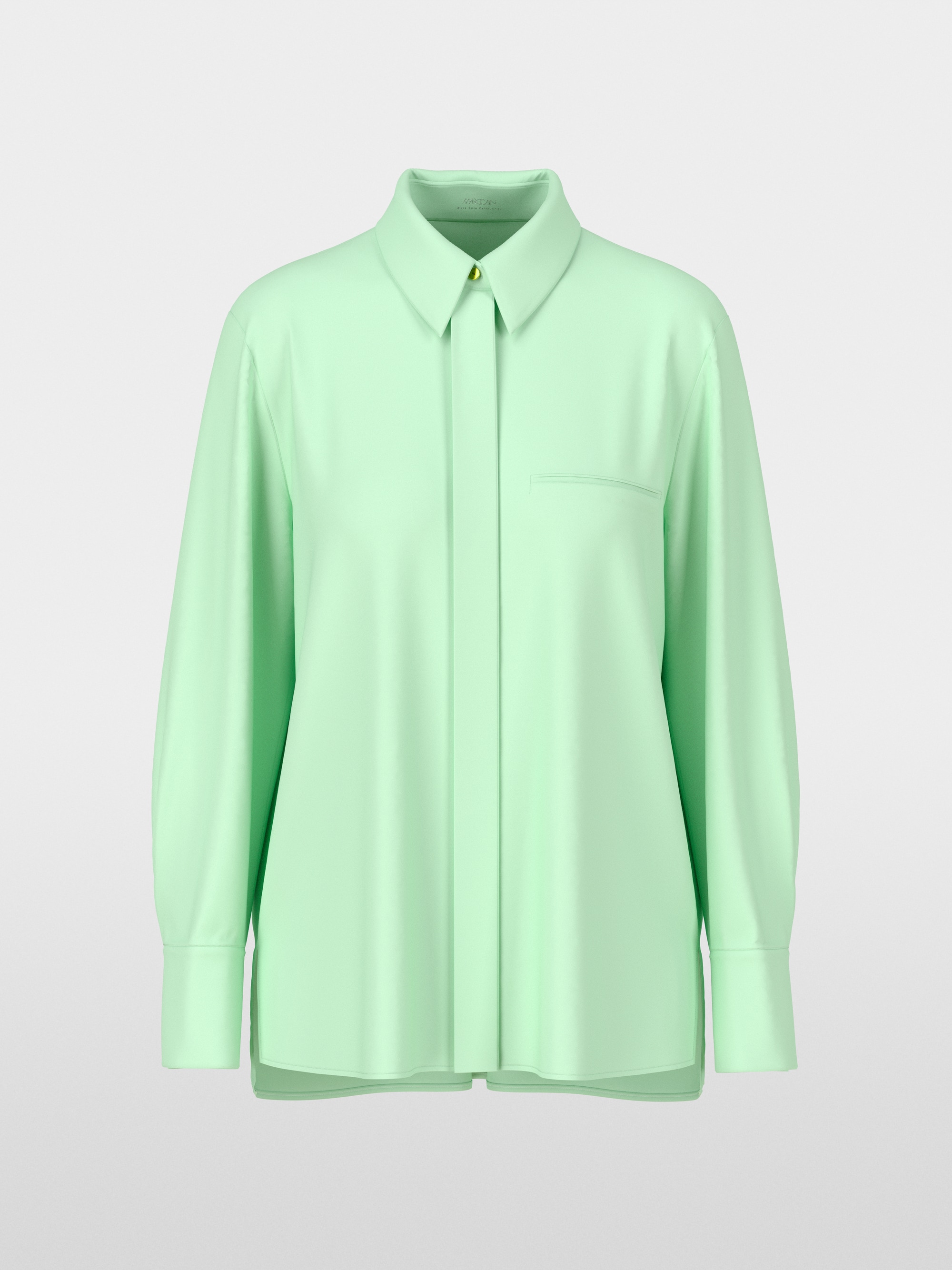 Leichte Hemdbluse