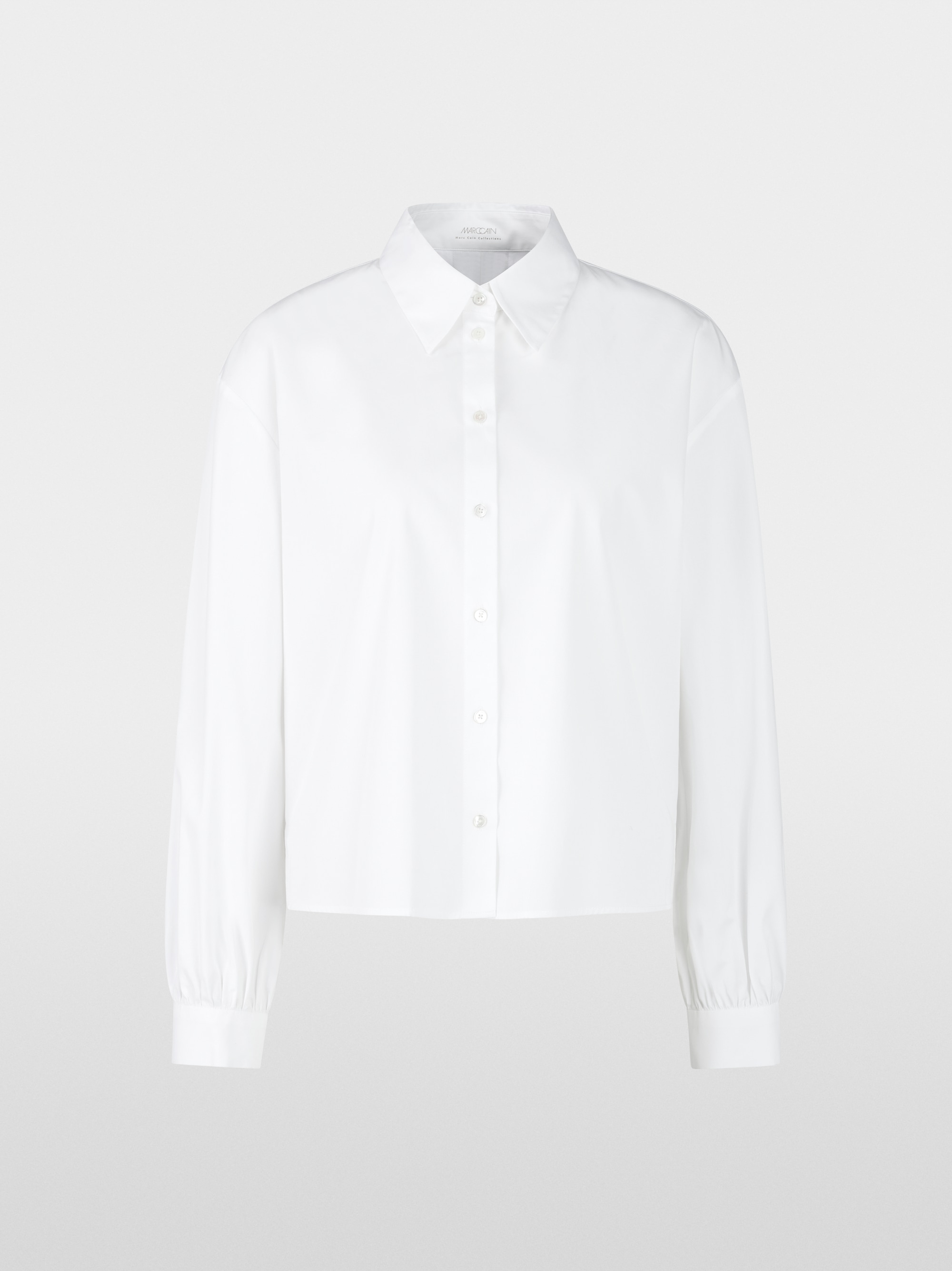 Crop Bluse
