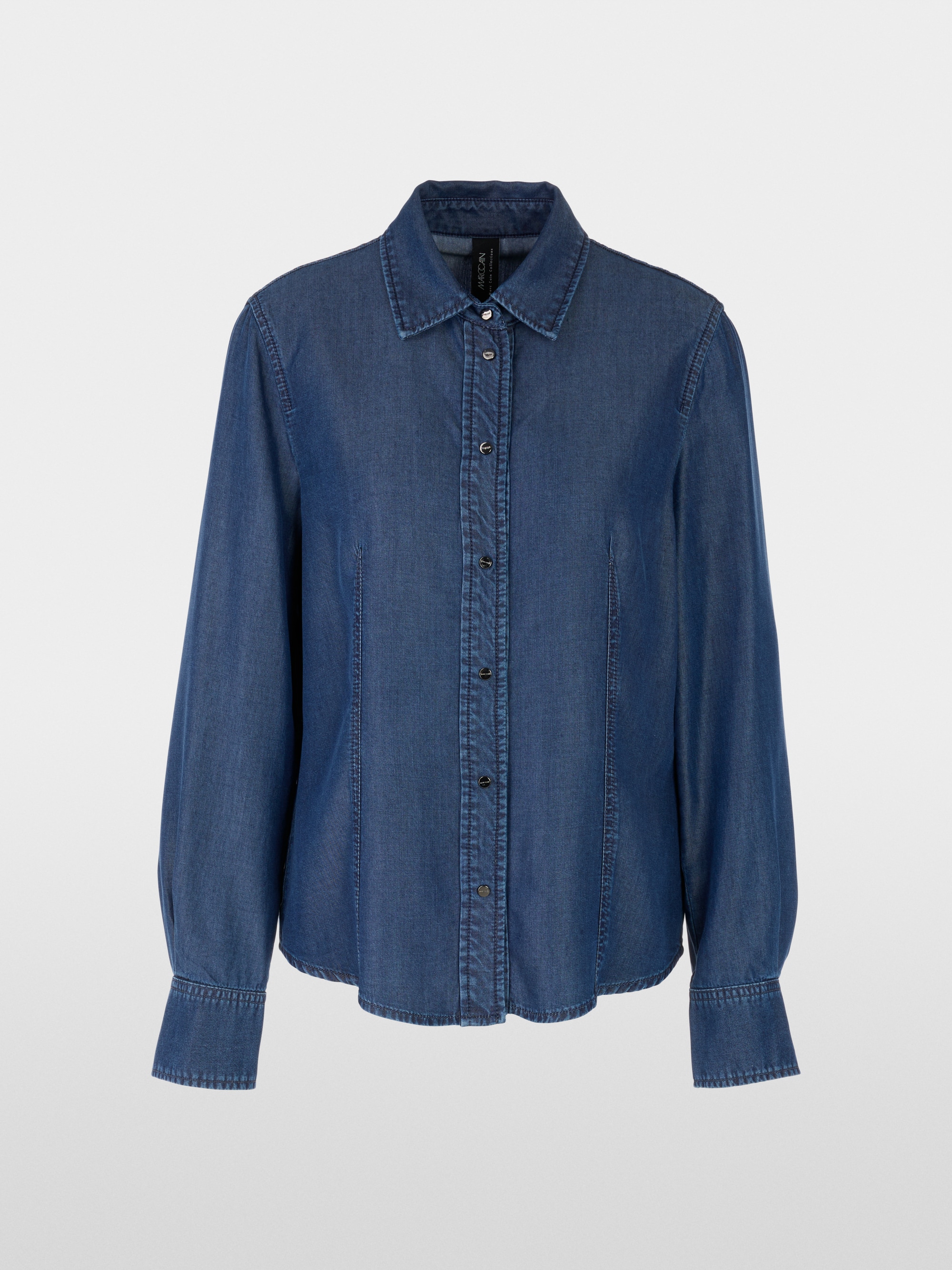 Lyocell-spijkerblouse “Rethink Together”