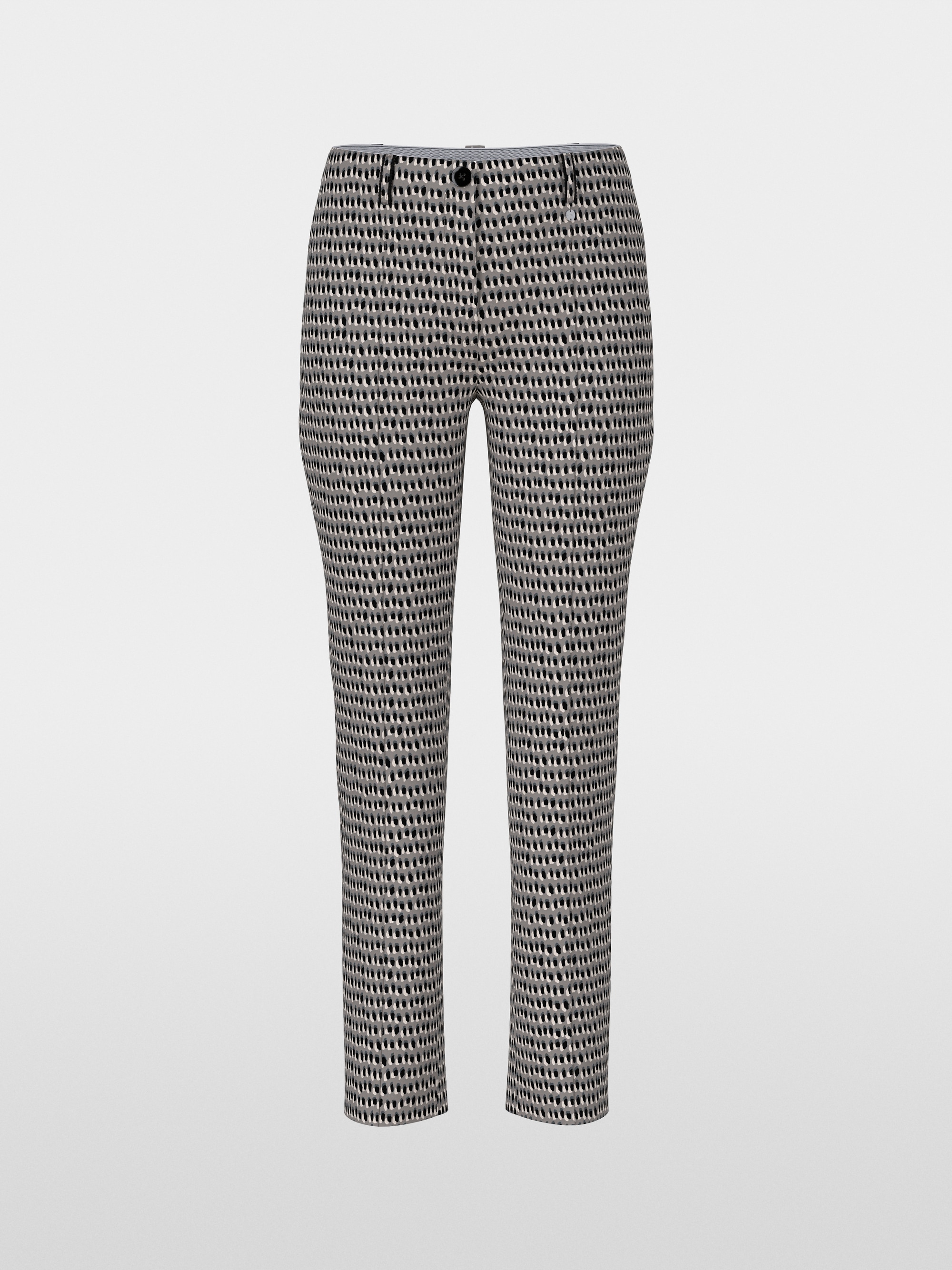 Scuba-Hose SYDNEY mit Sprinkles-Print