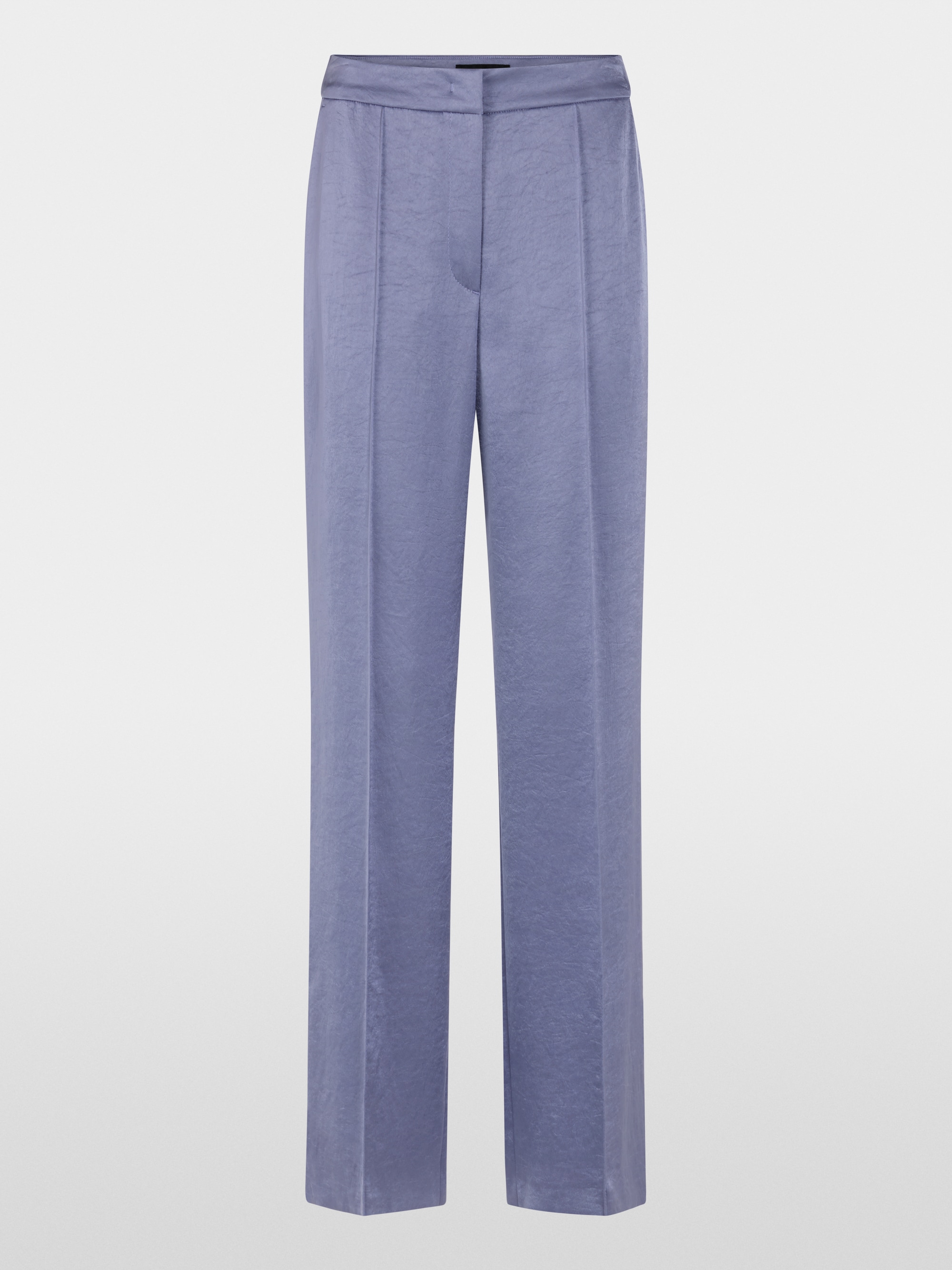 Hose WUKARI aus gehämmertem Satin