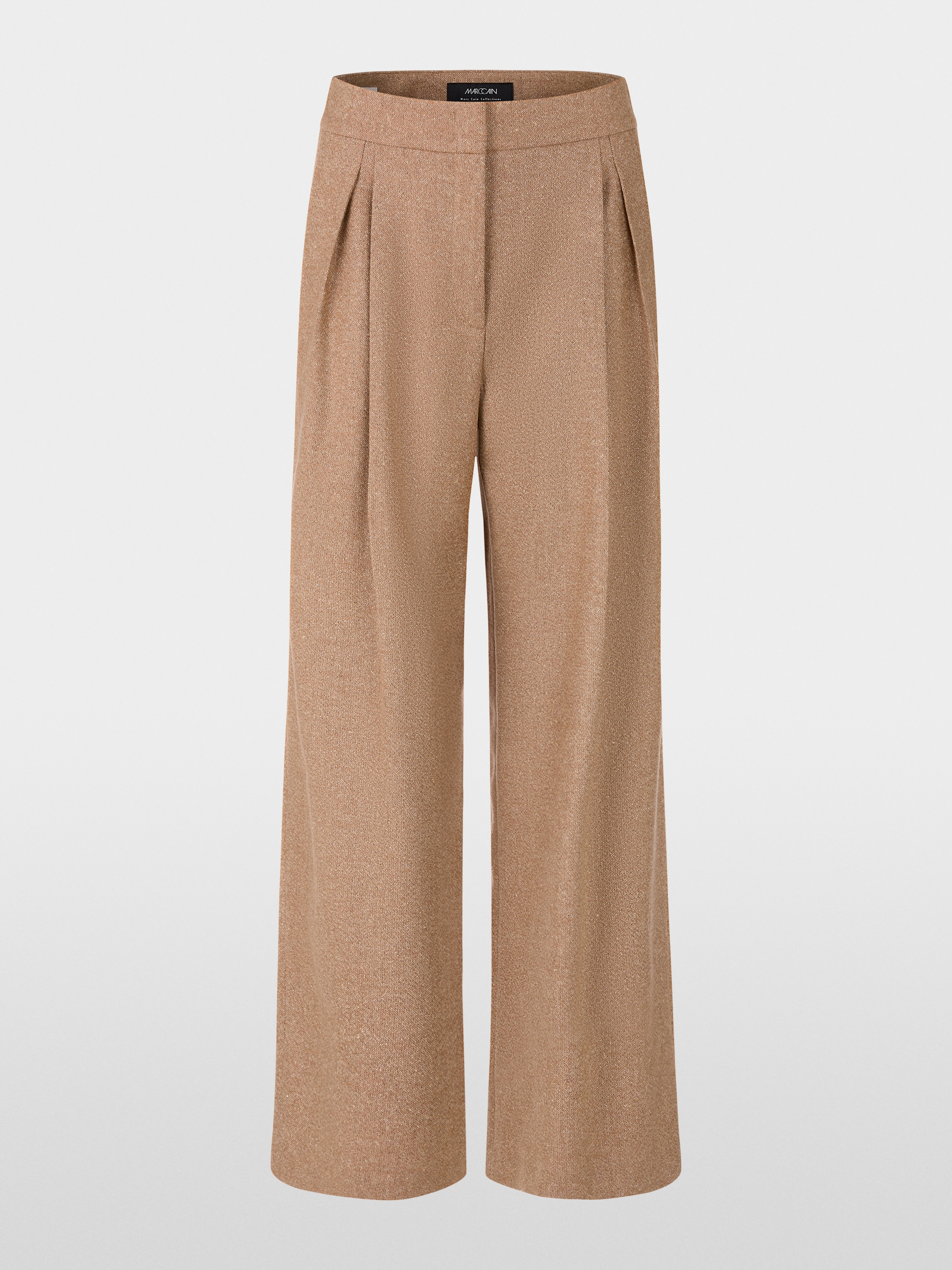 Wide fit broek WICHITA High Waist