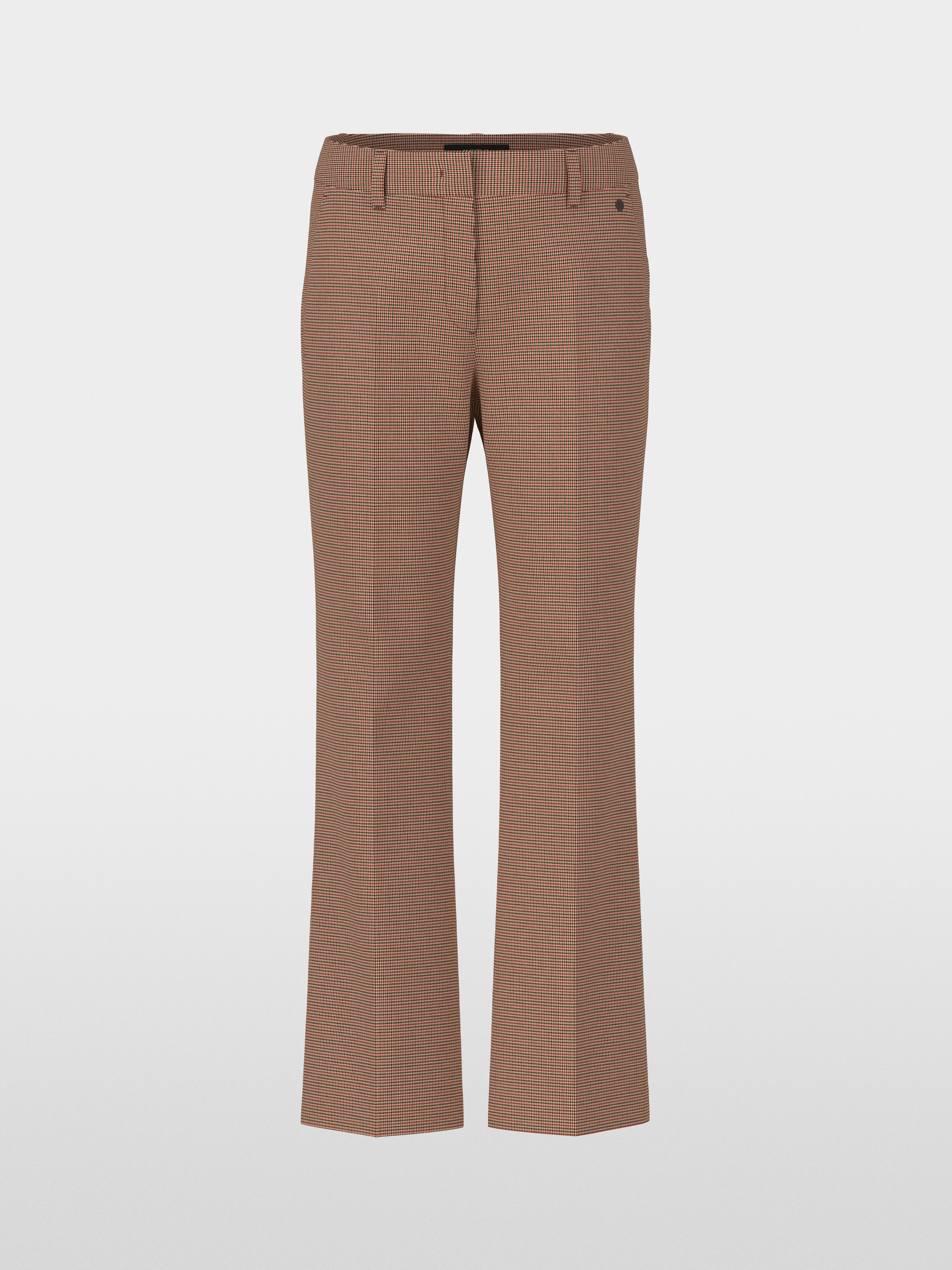 Pantalon féminin FAID taille haute