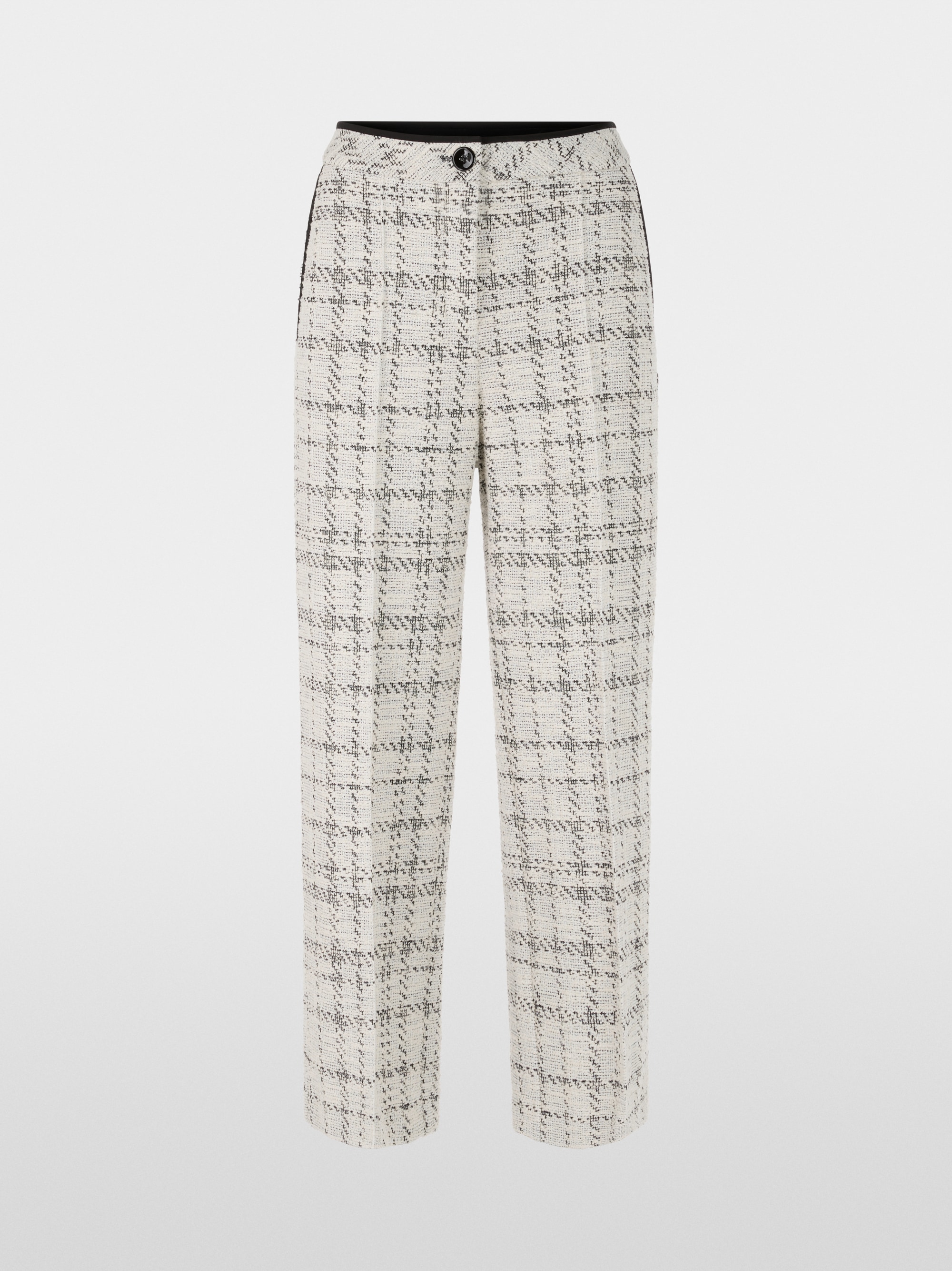 Weite Hose WUKARI mit Muster