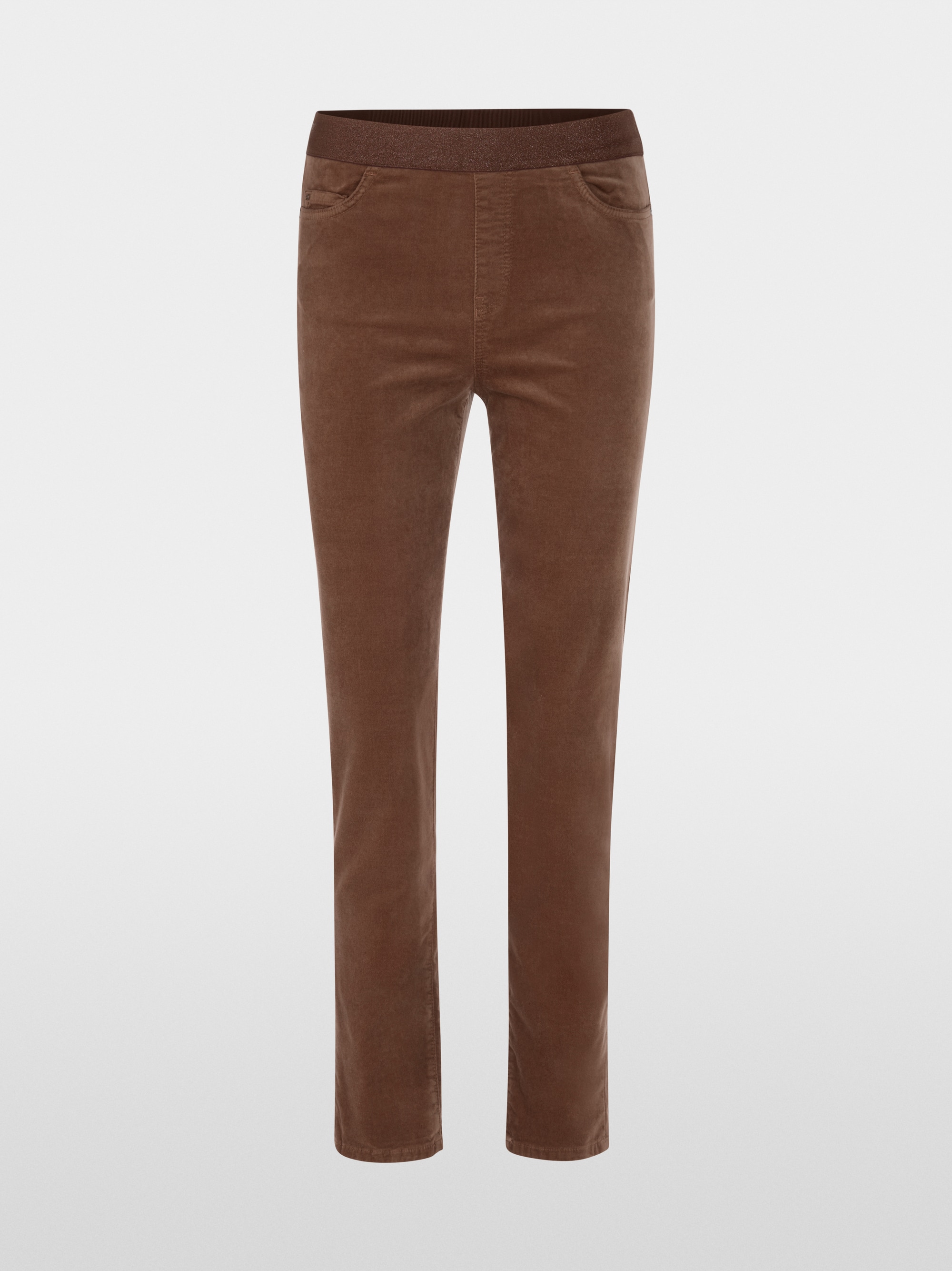 Schlupfhose SIENA aus Samt