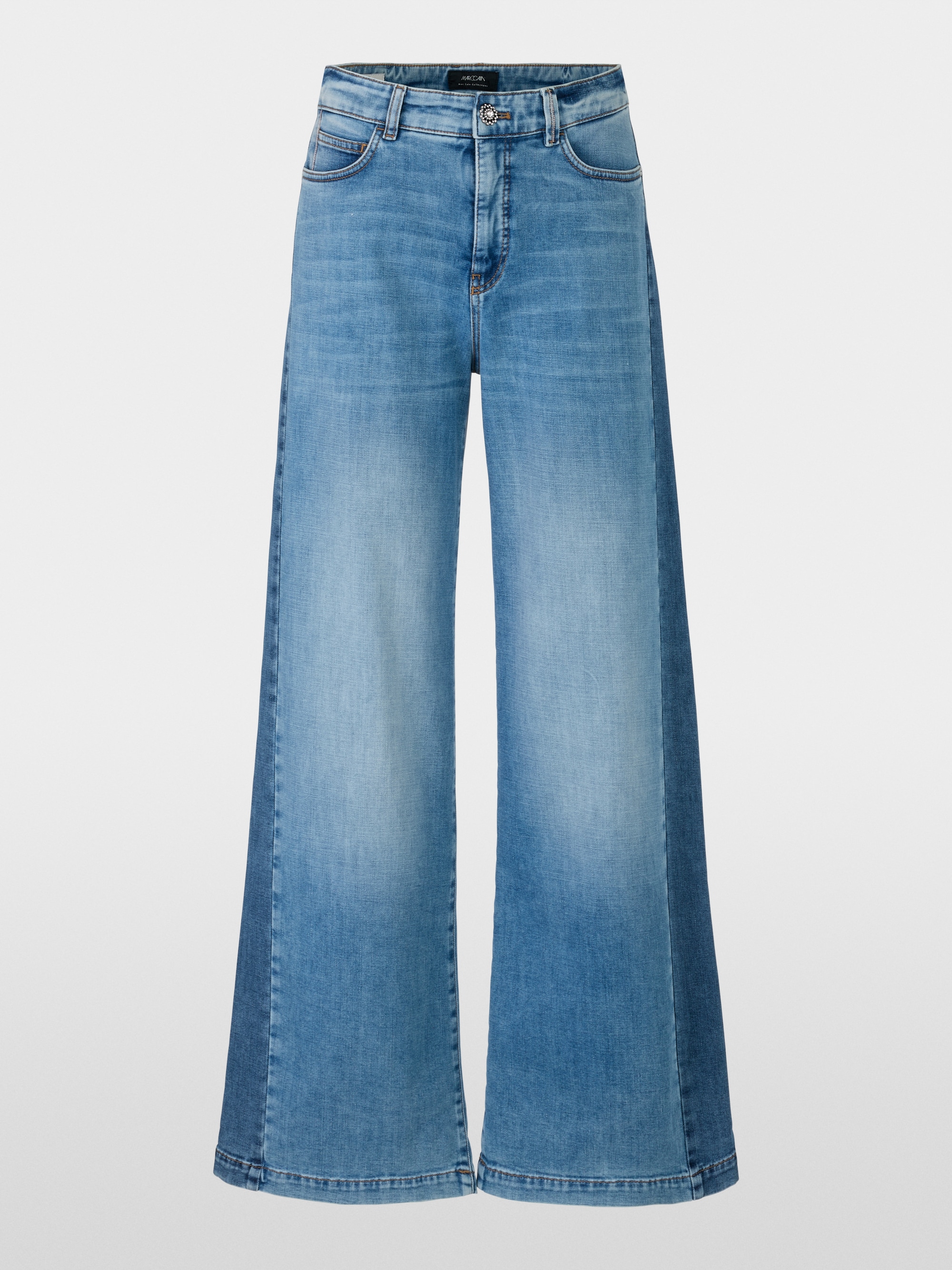 Wide-Fit Jeans WARRI „Rethink Together"