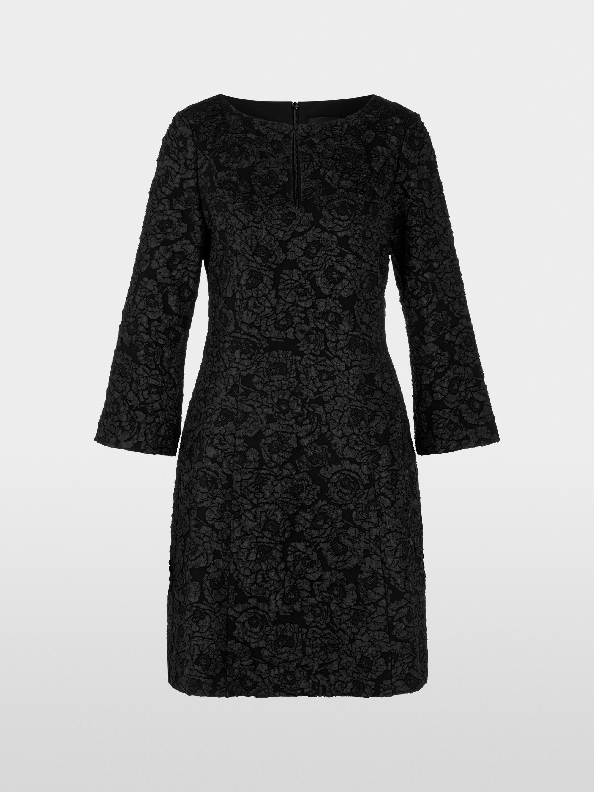 Jurk met bloemenprint