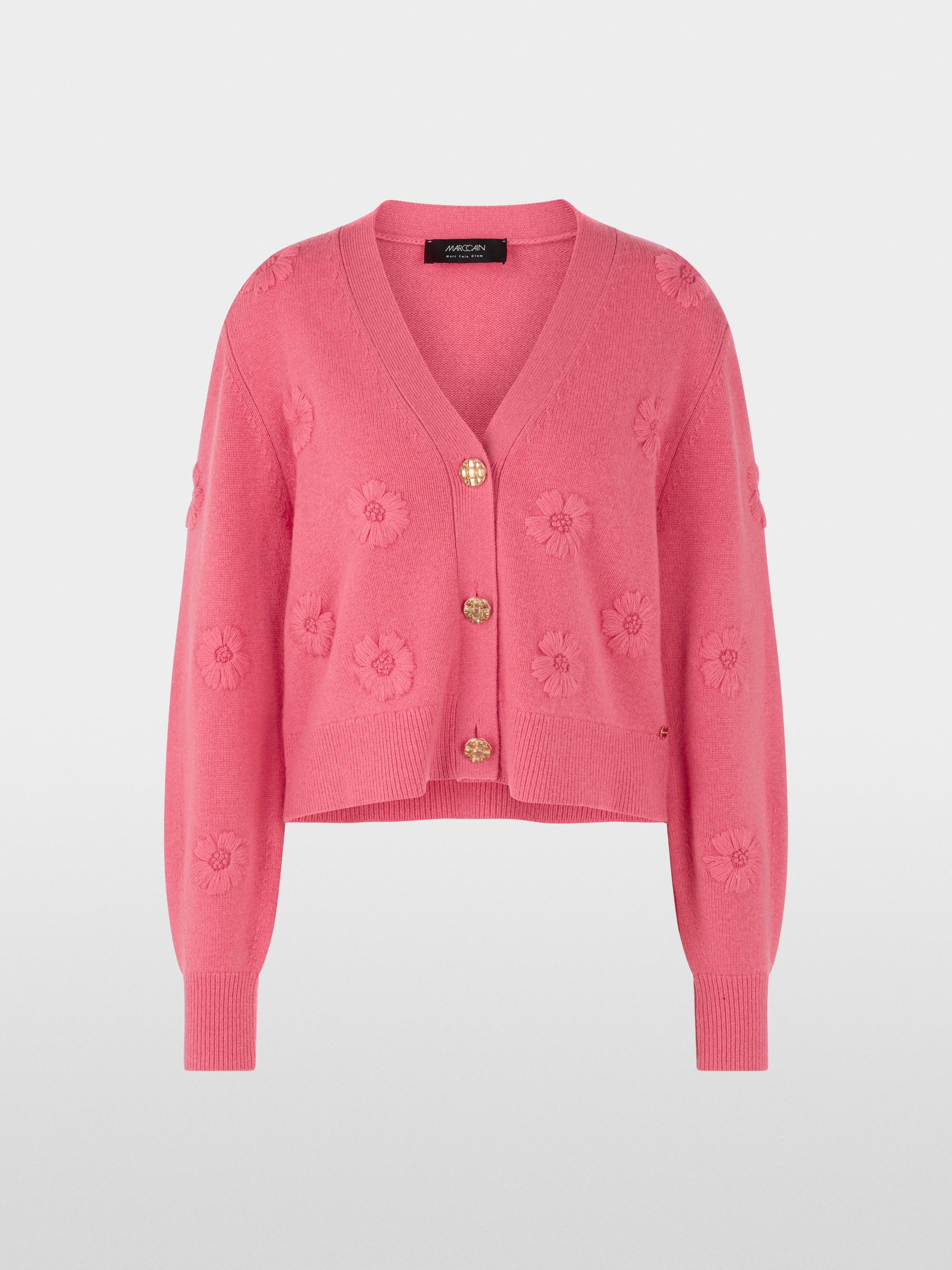 Cardigan “Rethink Together”