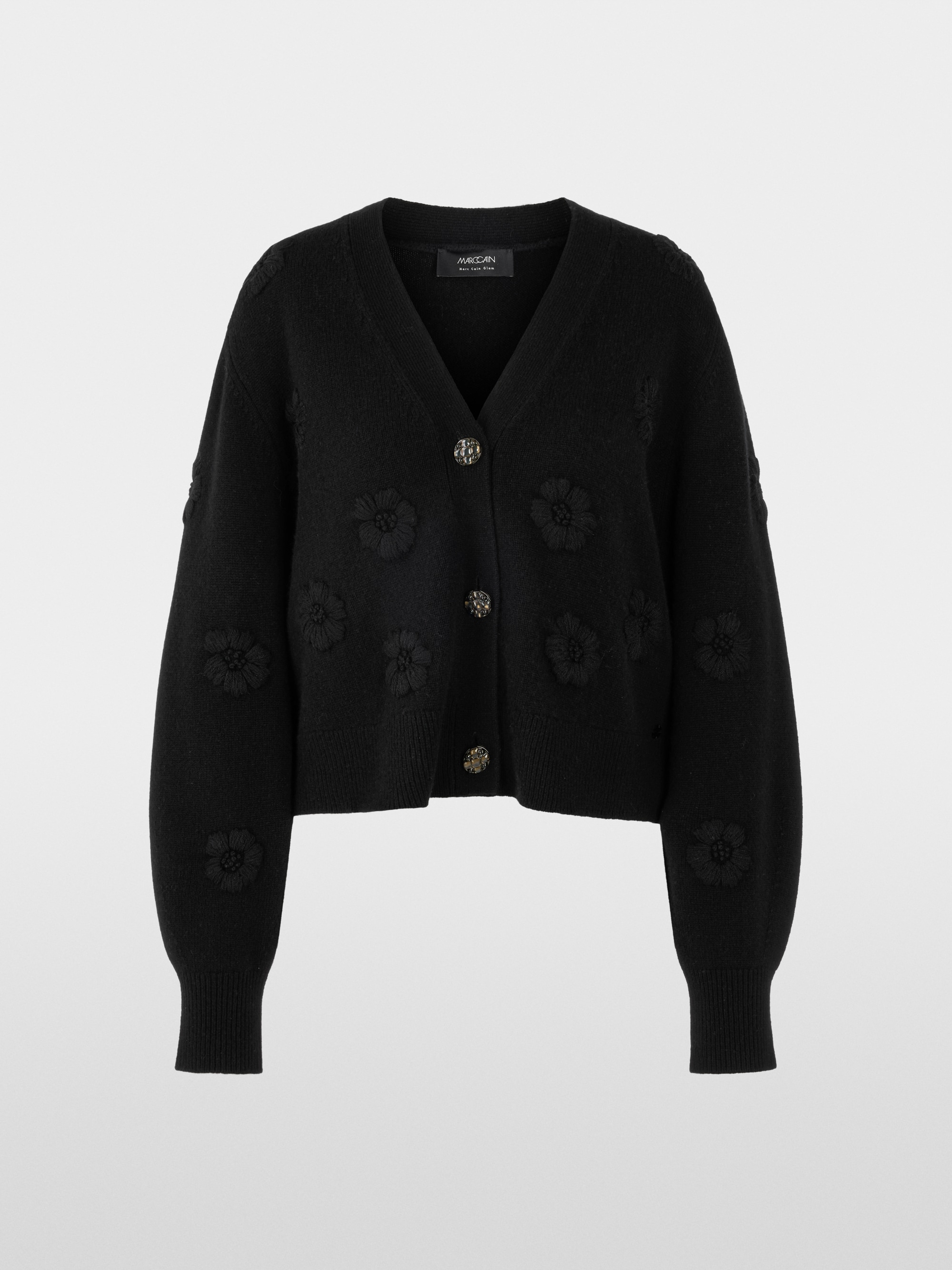 Cardigan "Rethink Together"