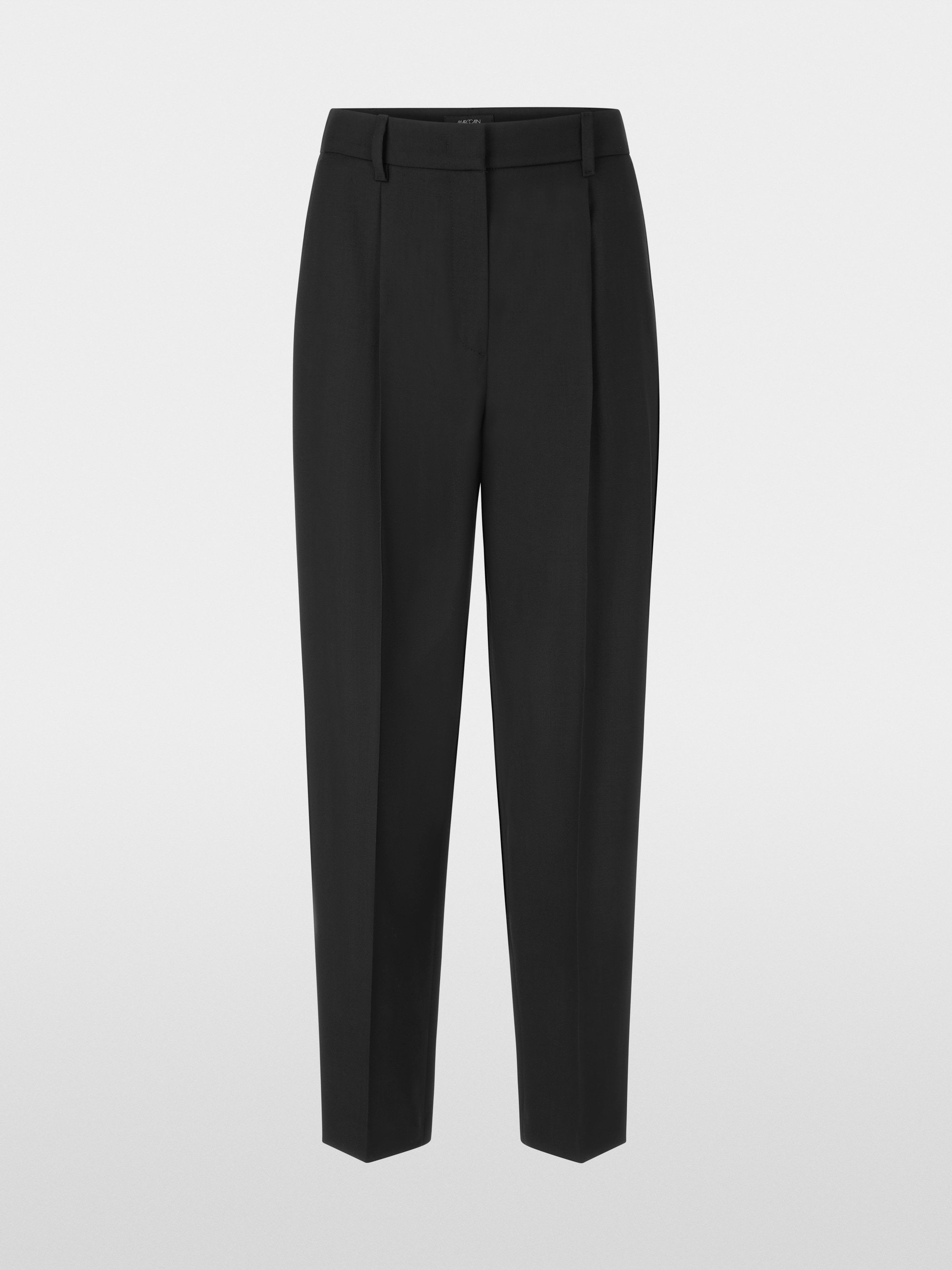 Bundfalten-Hose FAQUS "Rethink Together"