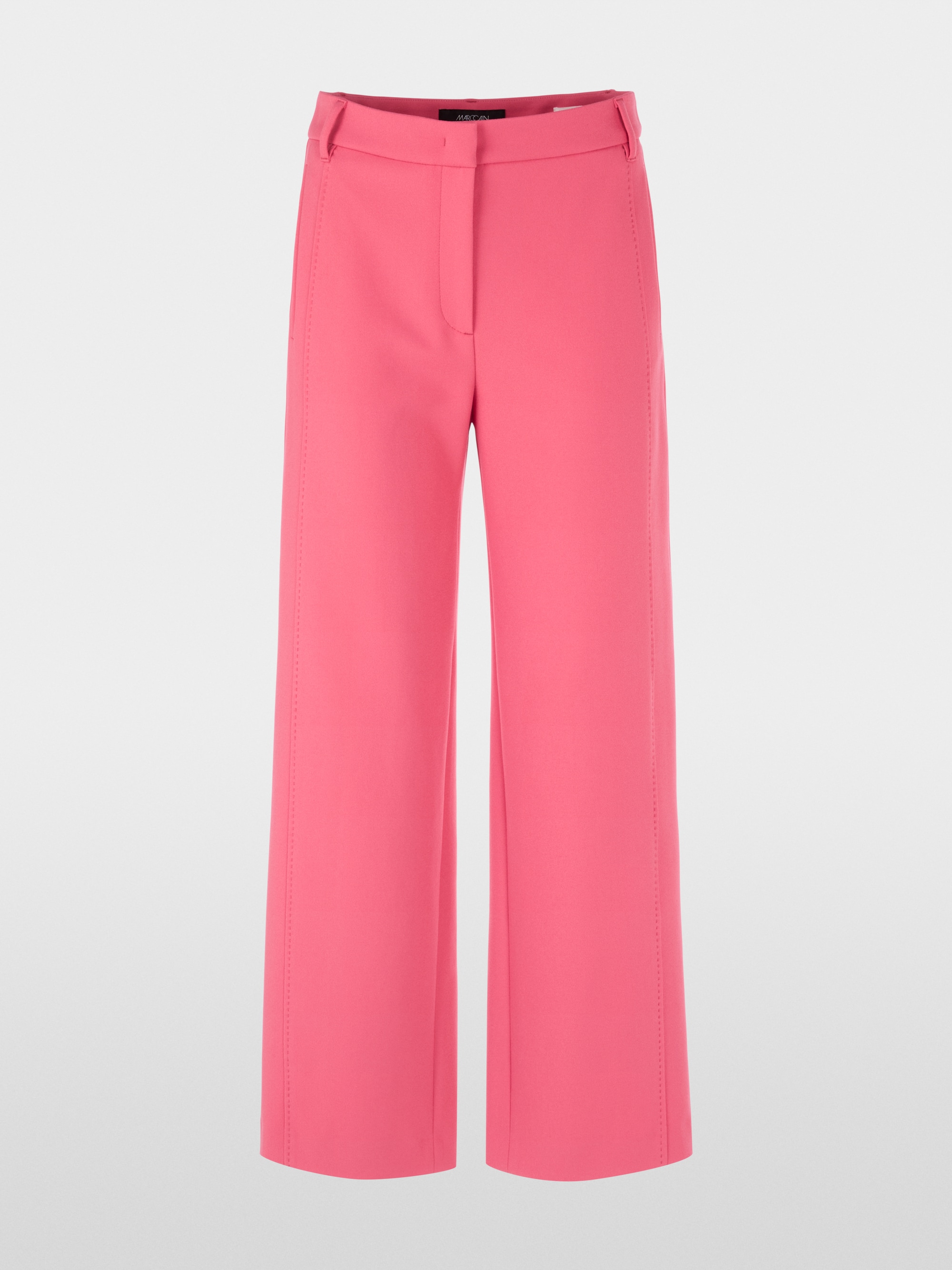 High-Waist Stoffhose FÉS